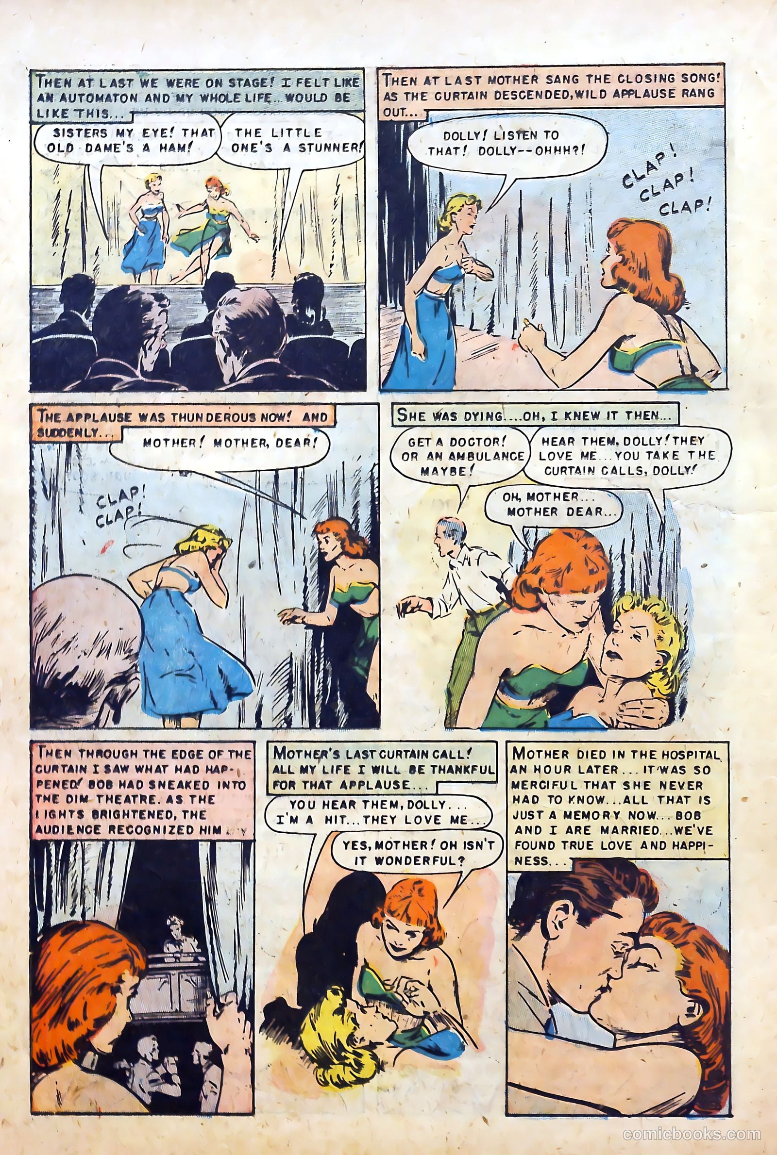 Romantic Love #9 — page 16 of 36