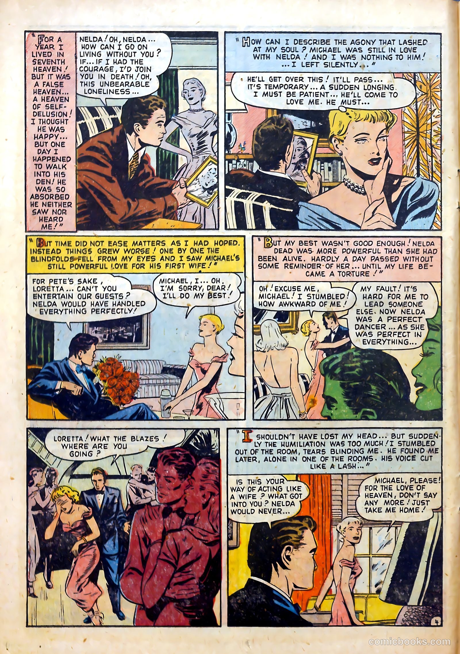 Romantic Marriage #1 — page 16 of 52