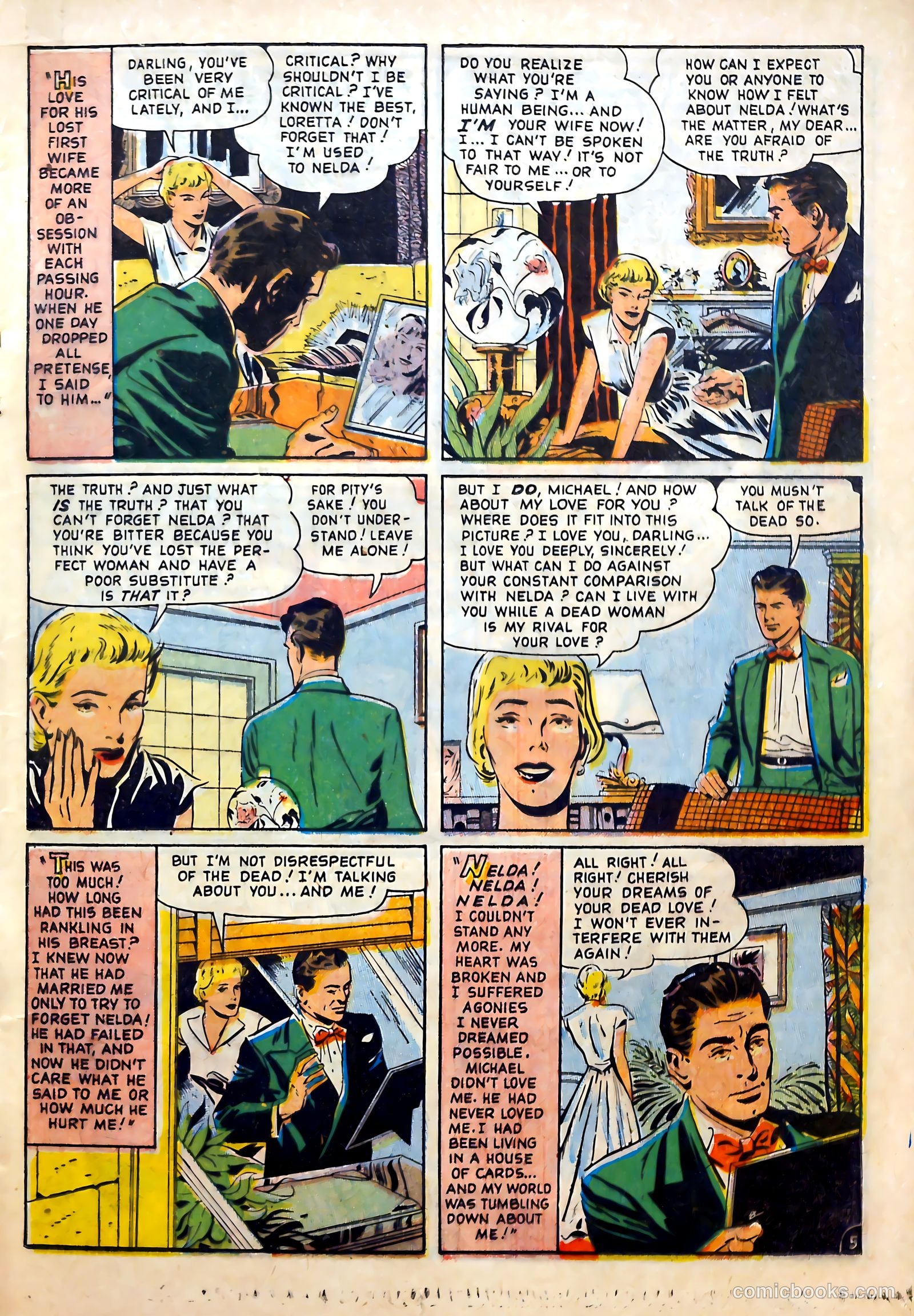 Romantic Marriage #1 — page 17 of 52