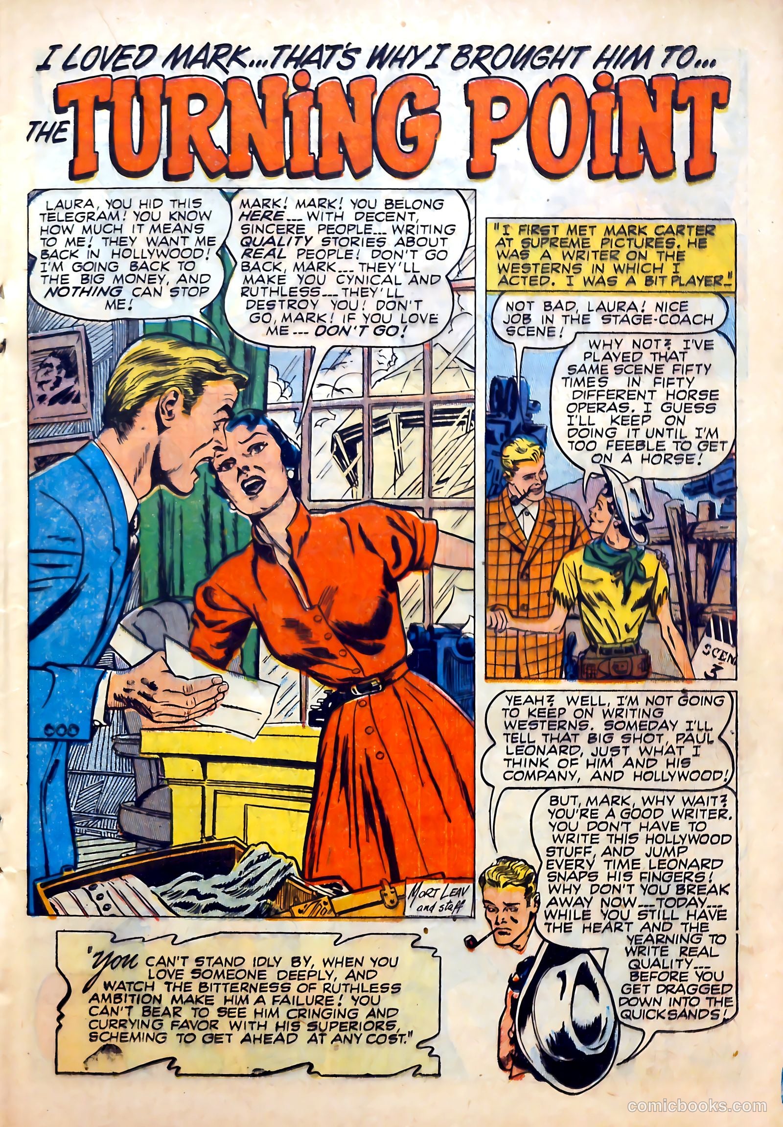 Romantic Marriage #1 — page 23 of 52