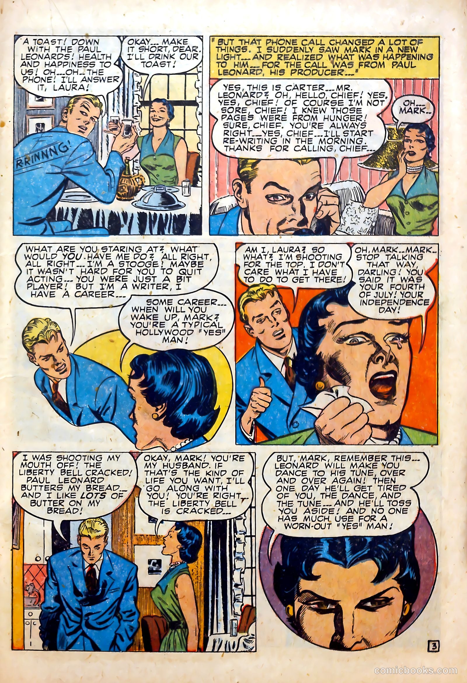 Romantic Marriage #1 — page 25 of 52