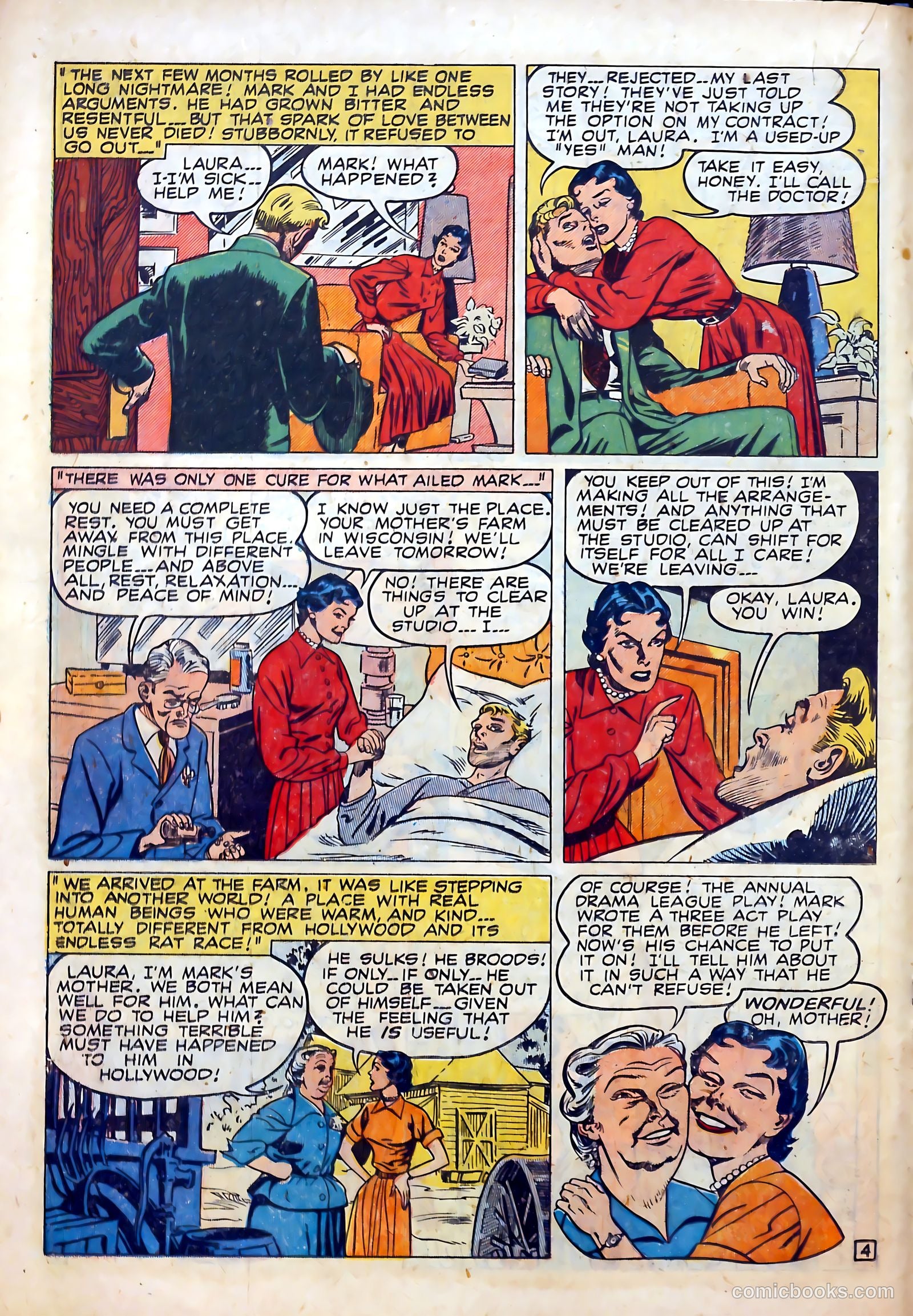 Romantic Marriage #1 — page 26 of 52