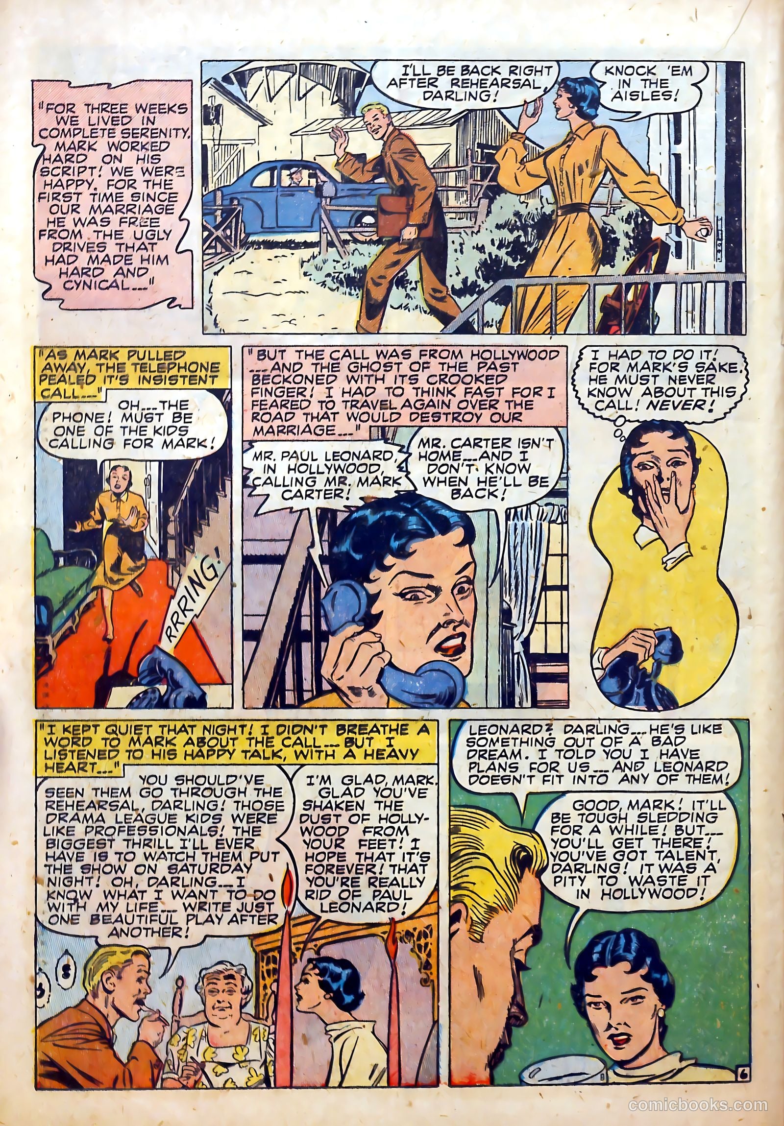 Romantic Marriage #1 — page 28 of 52