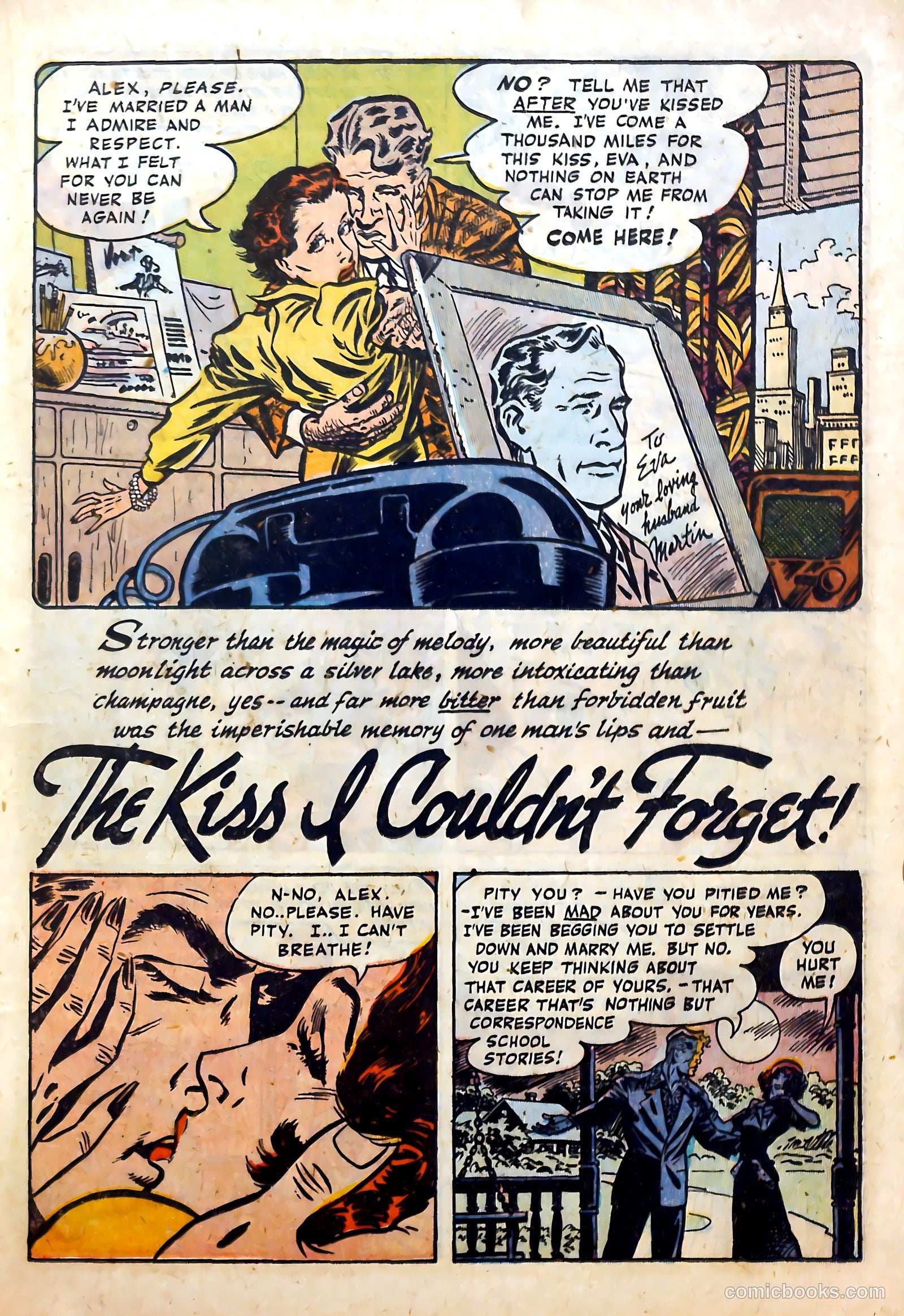 Romantic Marriage #1 — page 31 of 52