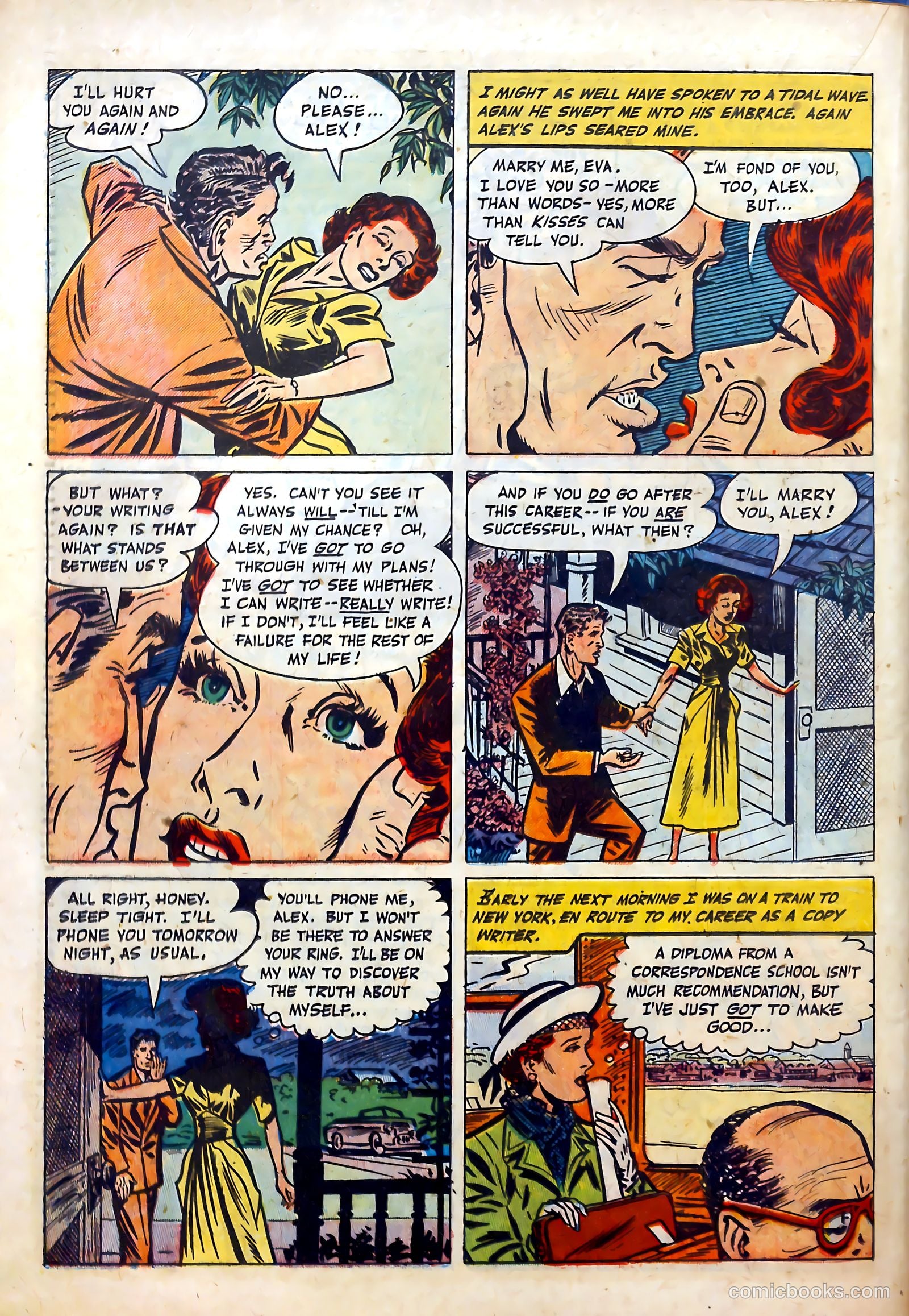 Romantic Marriage #1 — page 32 of 52