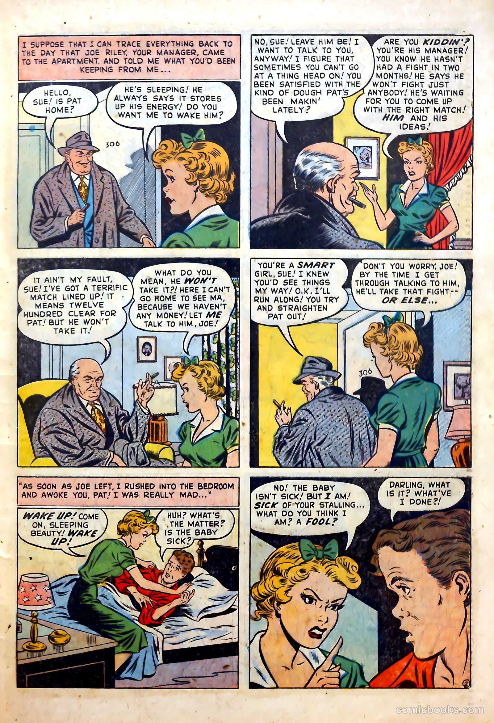 Romantic Marriage #1 — page 39 of 52