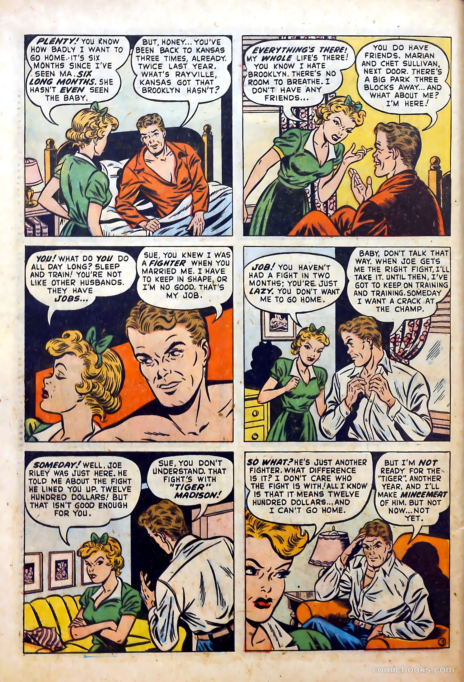 Romantic Marriage #1 — page 40 of 52