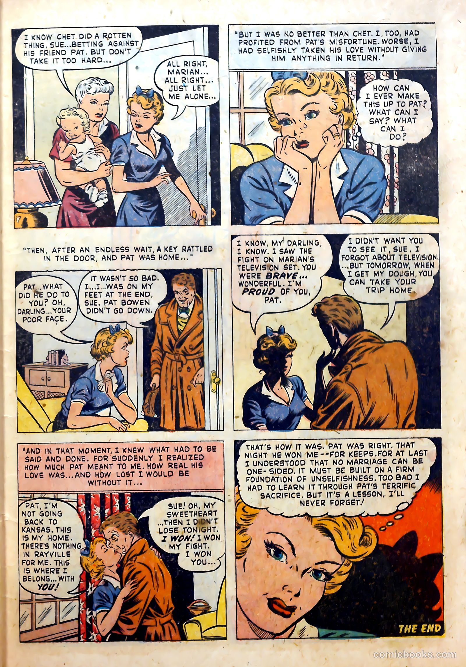 Romantic Marriage #1 — page 43 of 52