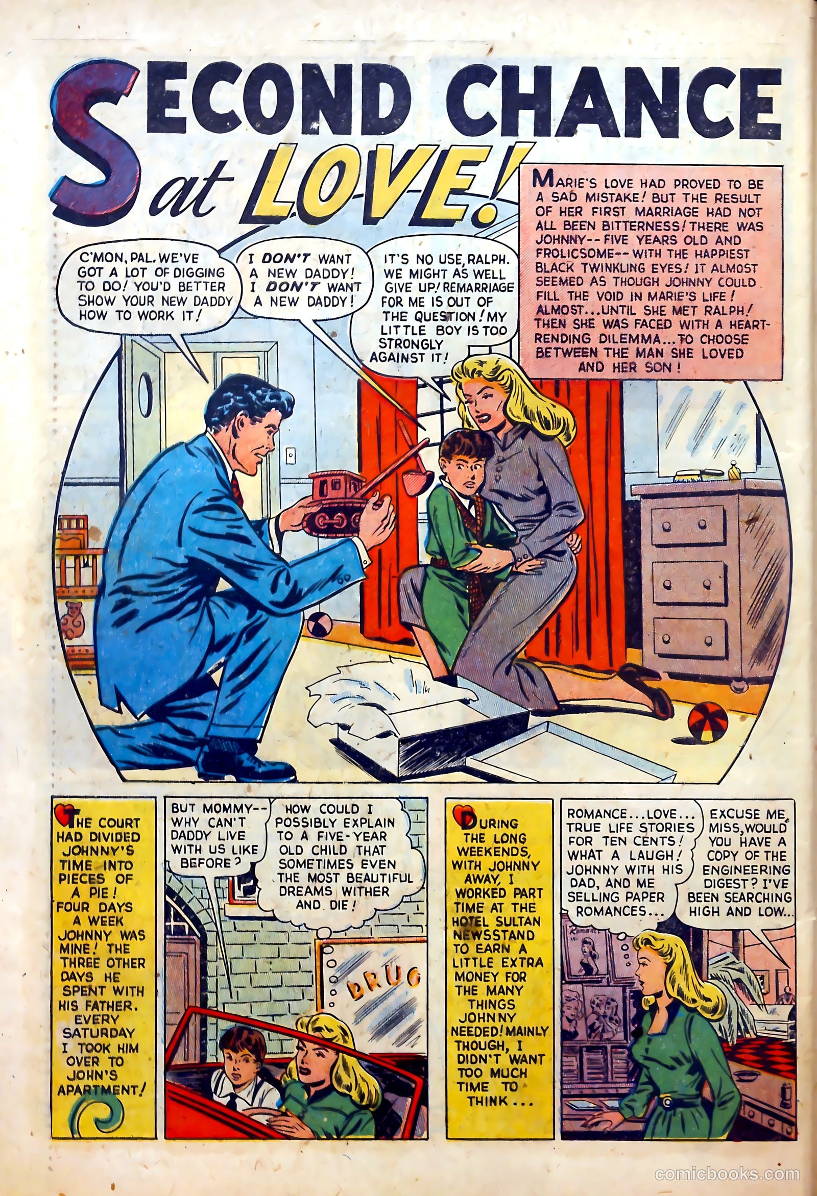 Romantic Marriage #1 — page 44 of 52