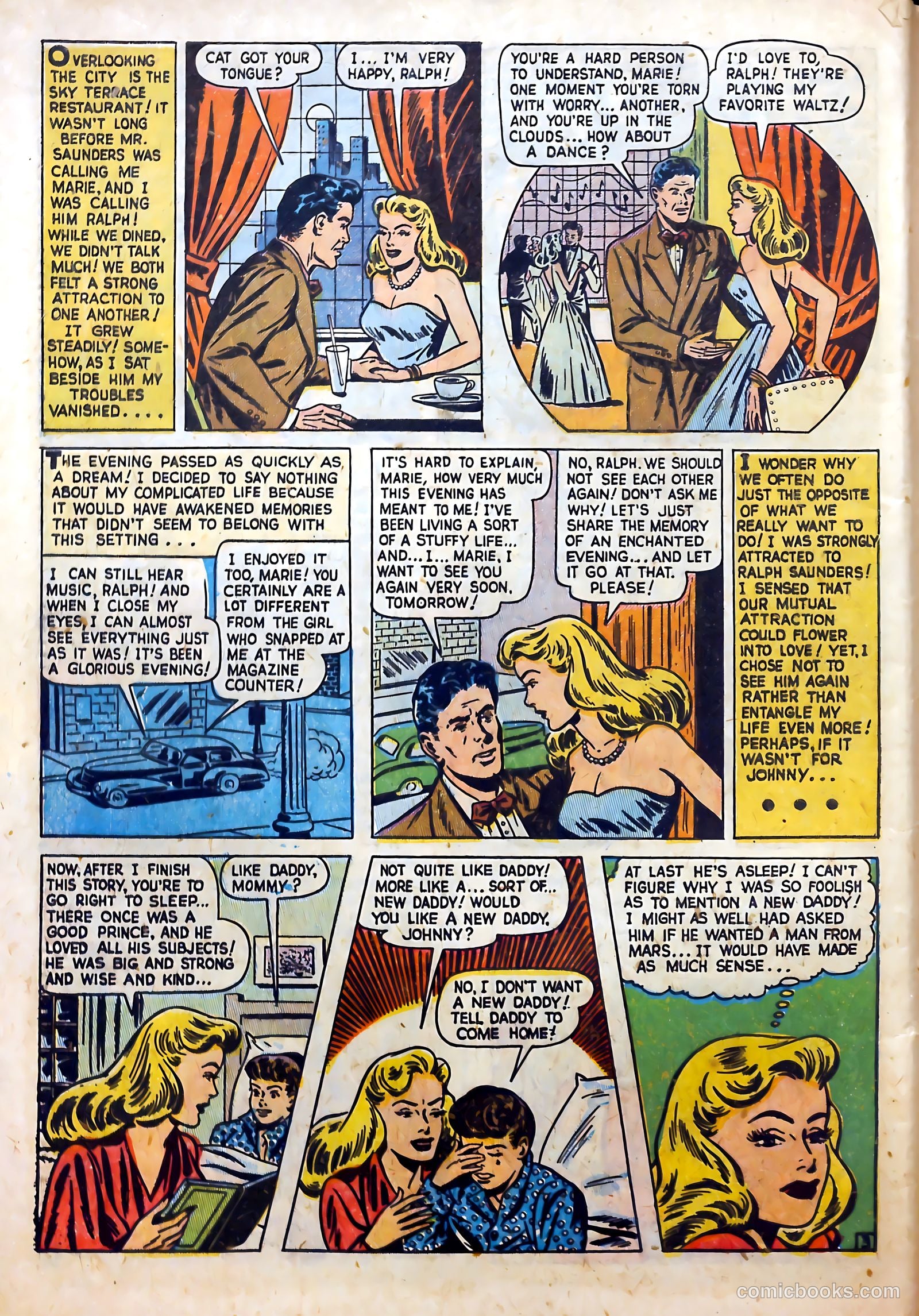 Romantic Marriage #1 — page 46 of 52