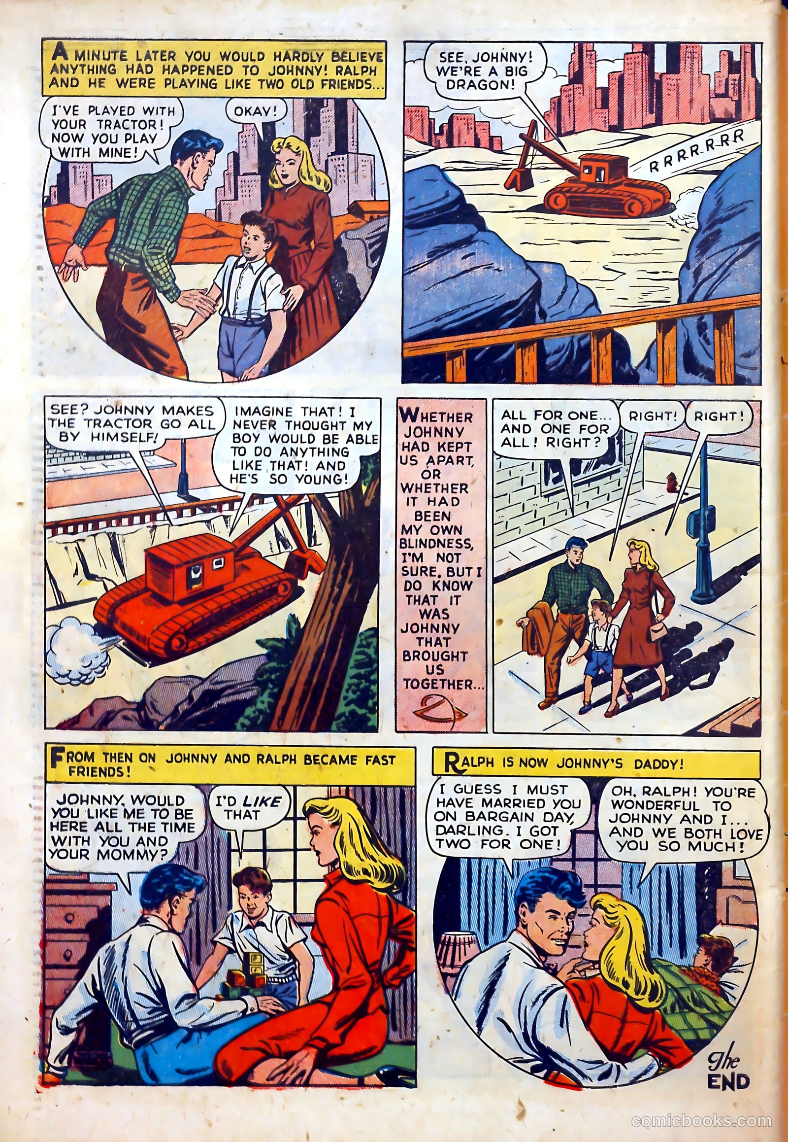 Romantic Marriage #1 — page 50 of 52