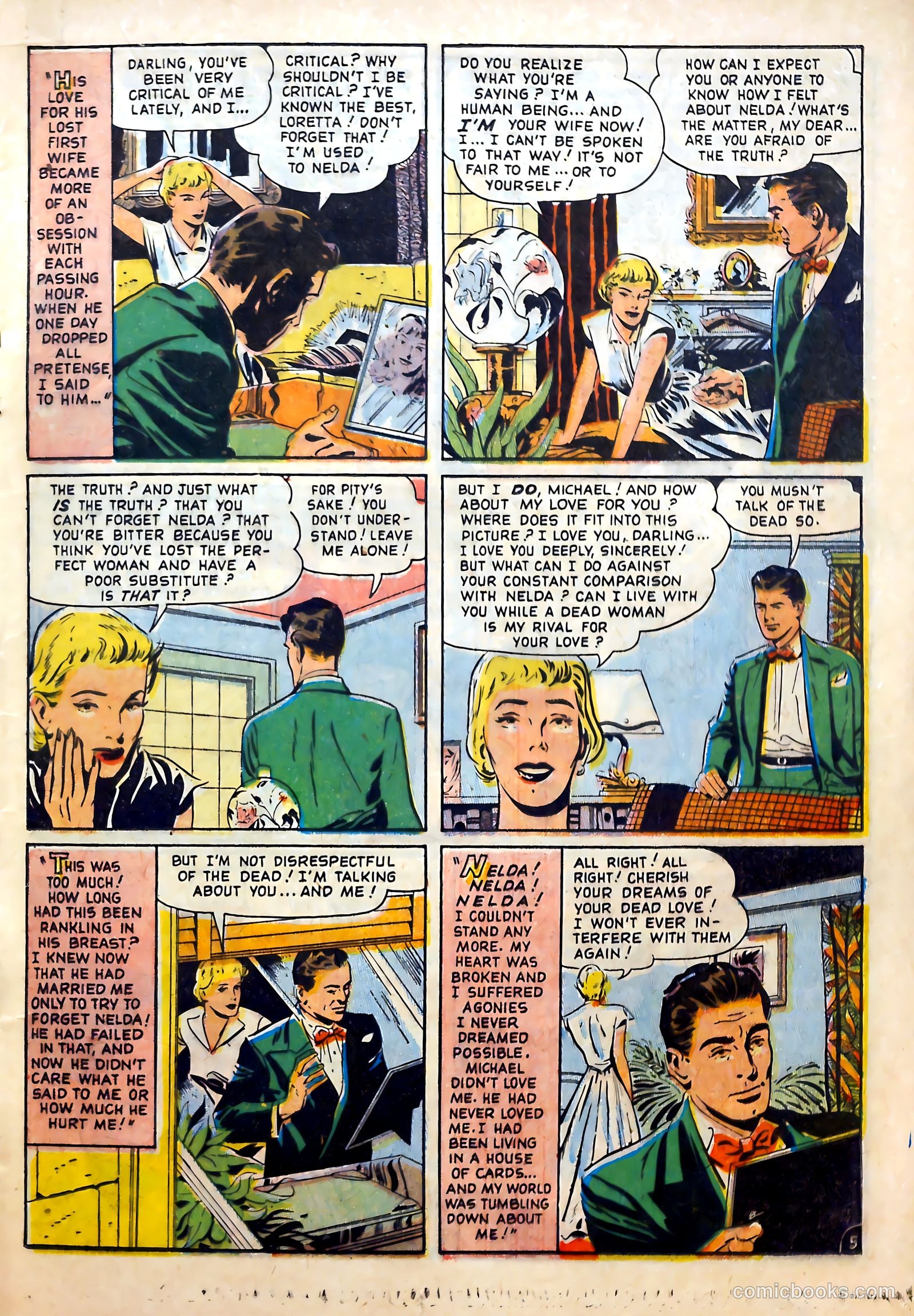 Romantic Marriage #1 — page 17 of 52