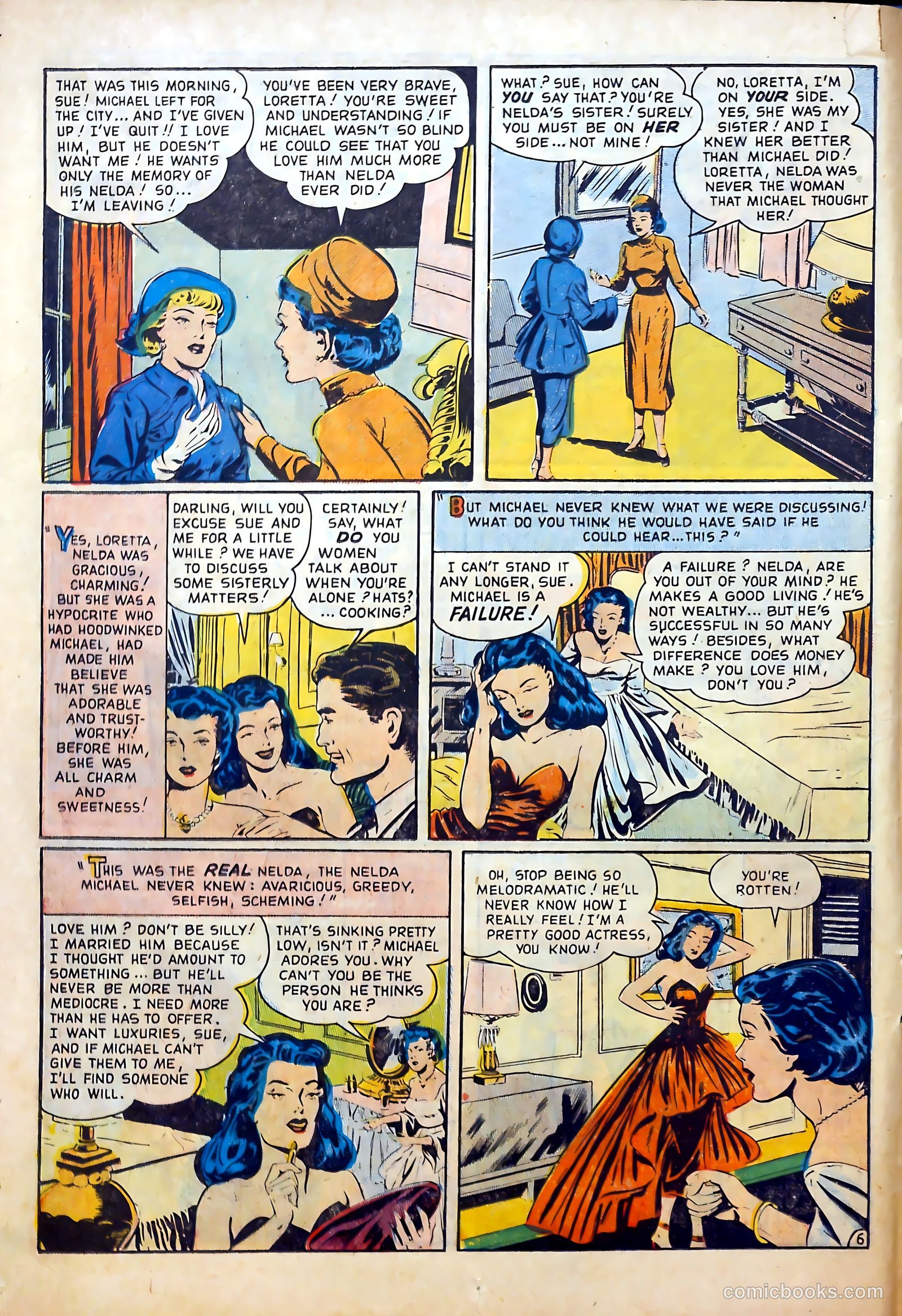 Romantic Marriage #1 — page 18 of 52