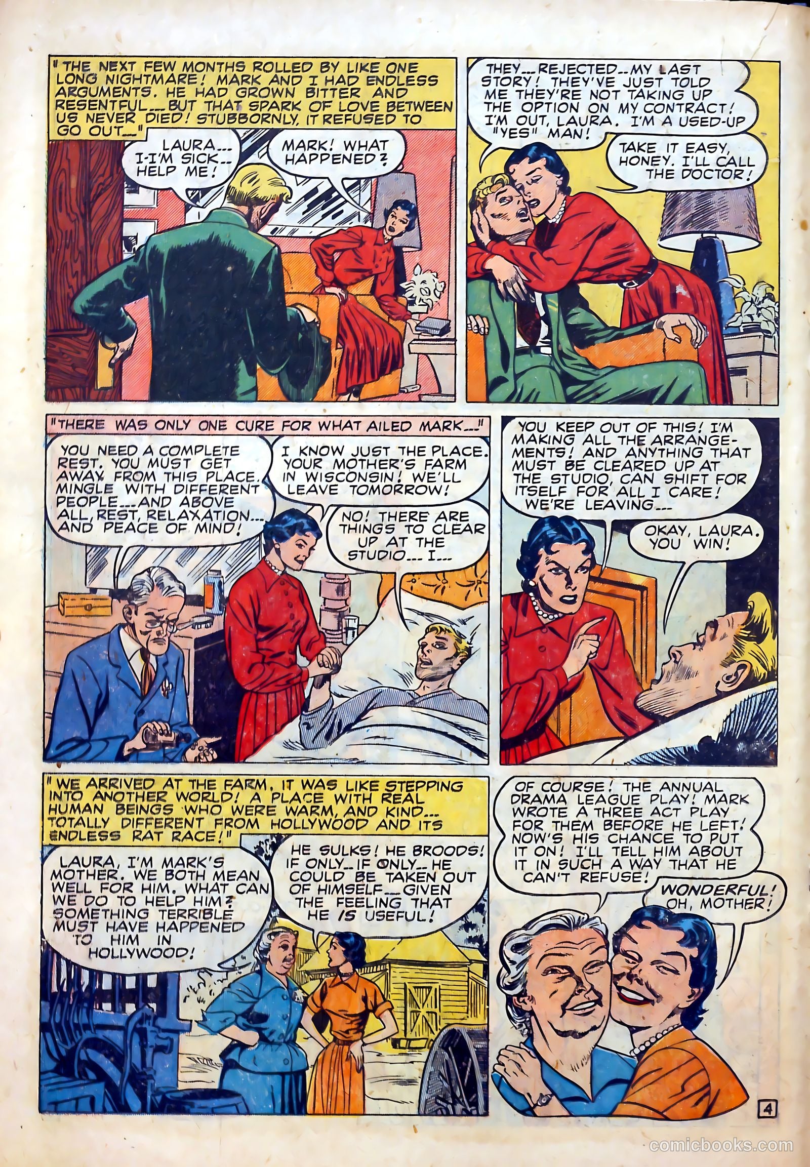 Romantic Marriage #1 — page 26 of 52