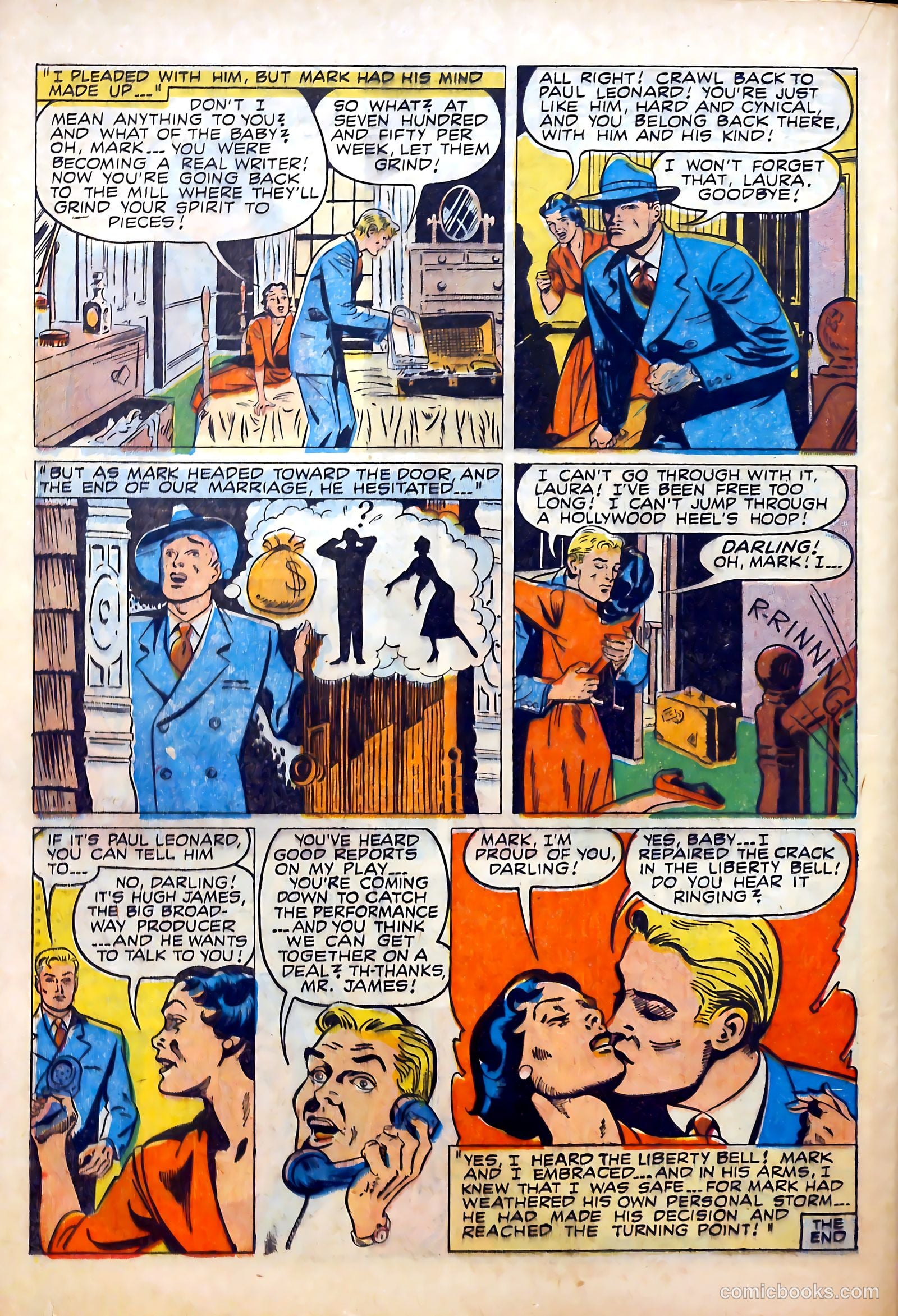 Romantic Marriage #1 — page 30 of 52