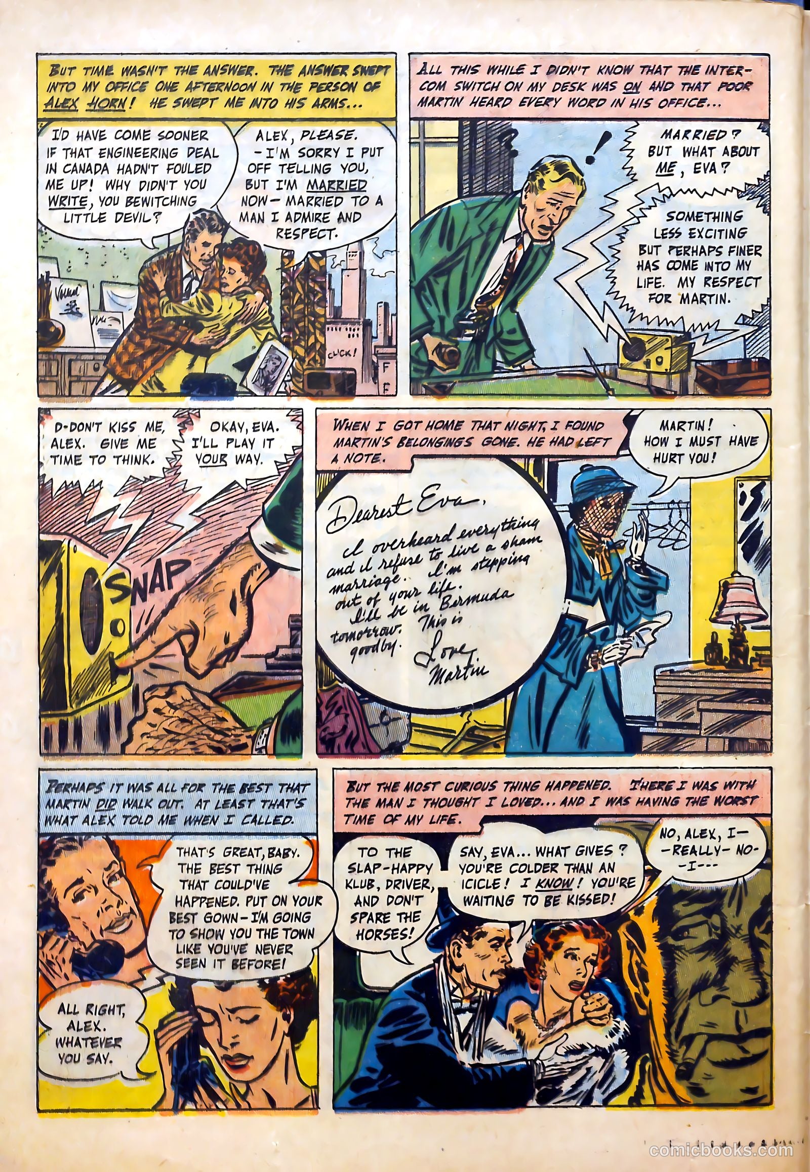 Romantic Marriage #1 — page 36 of 52