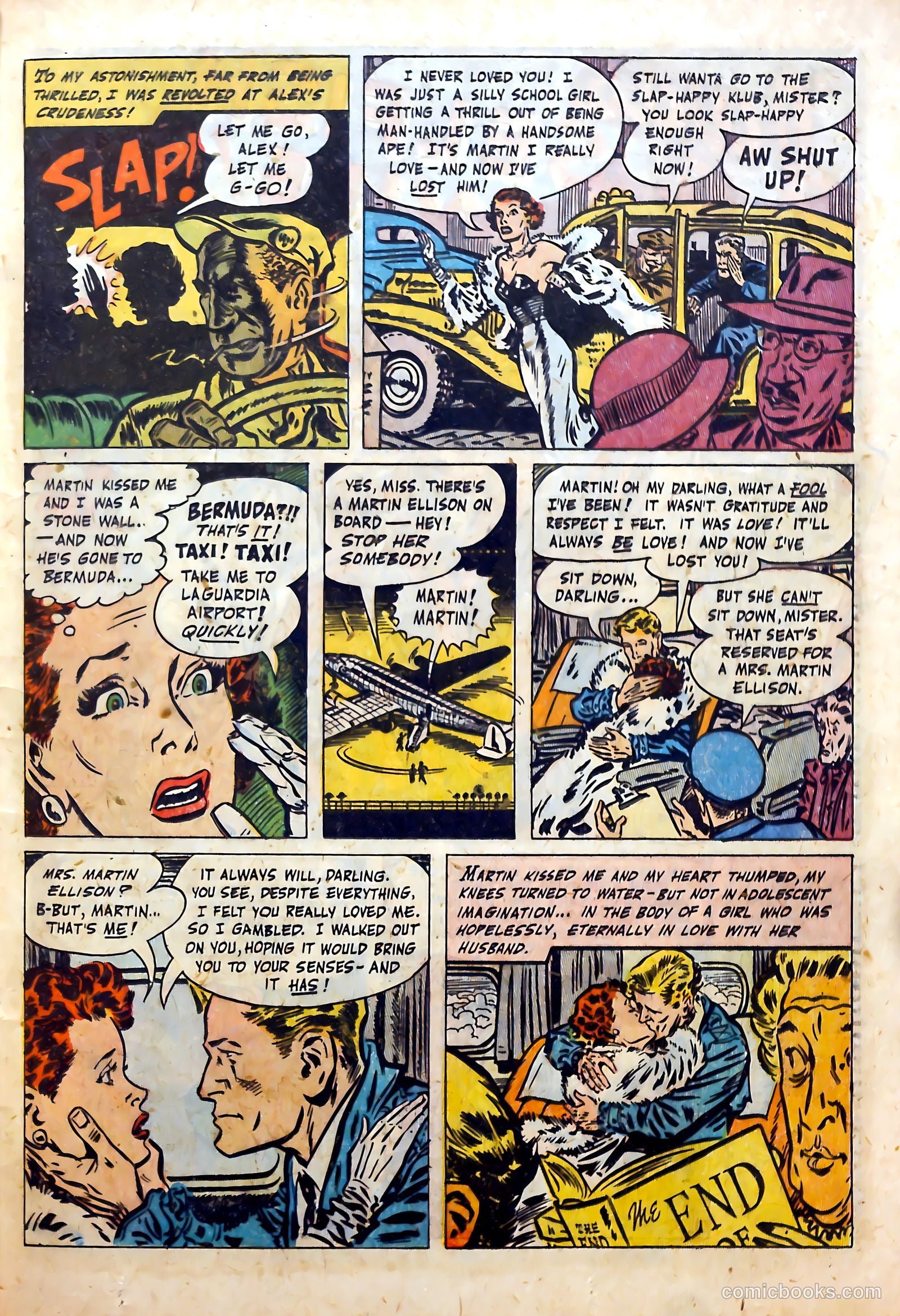 Romantic Marriage #1 — page 37 of 52
