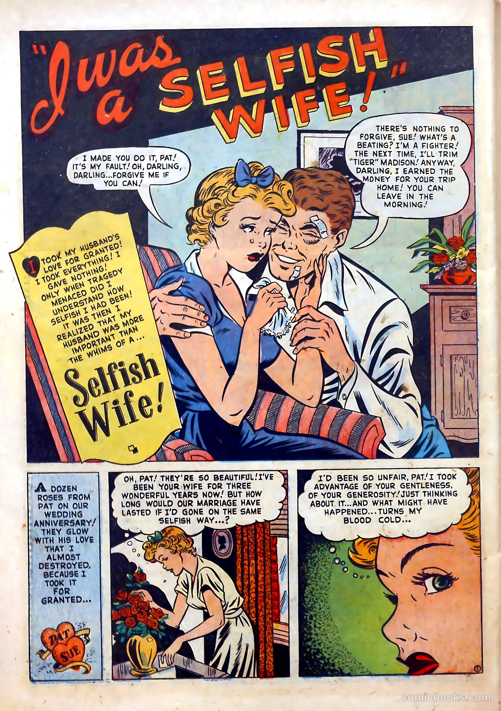 Romantic Marriage #1 — page 38 of 52