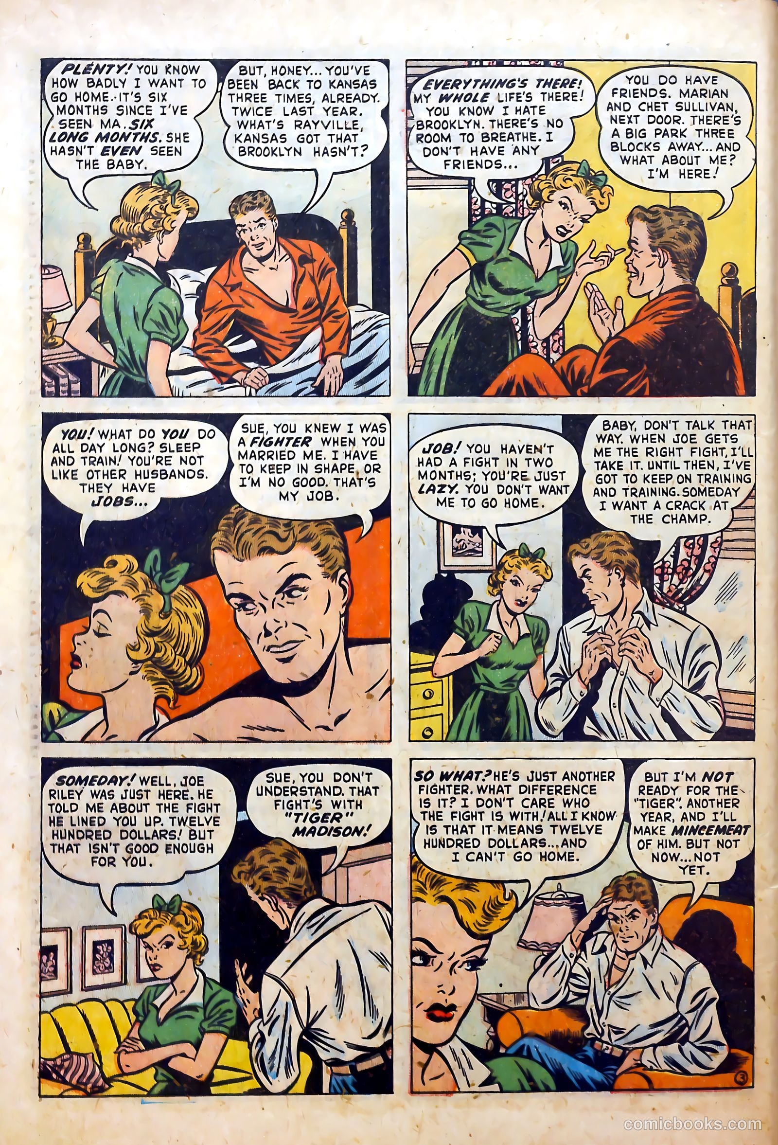 Romantic Marriage #1 — page 40 of 52