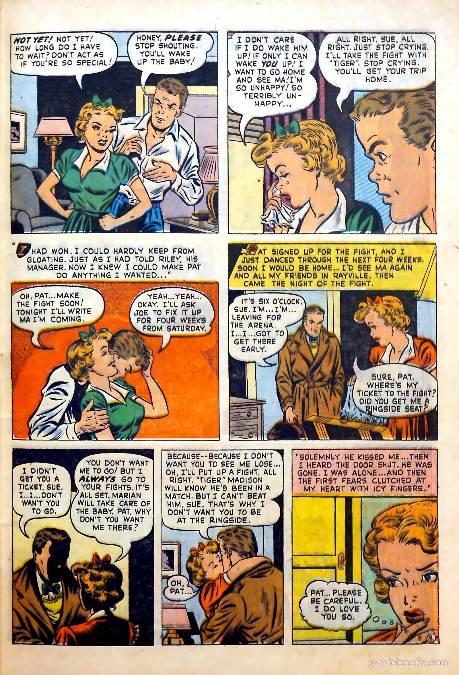 Romantic Marriage #1 — page 41 of 52