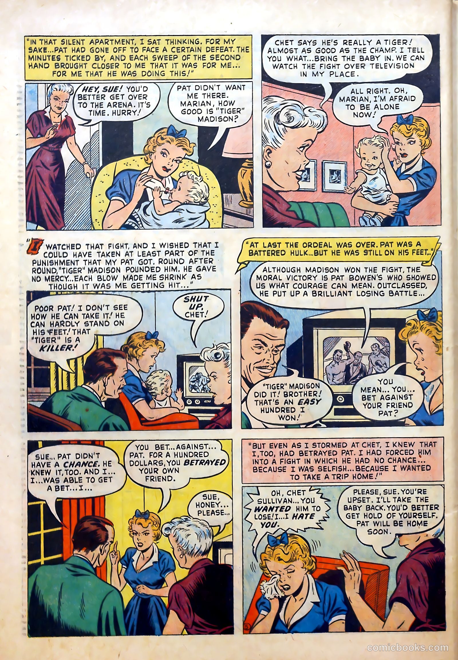 Romantic Marriage #1 — page 42 of 52