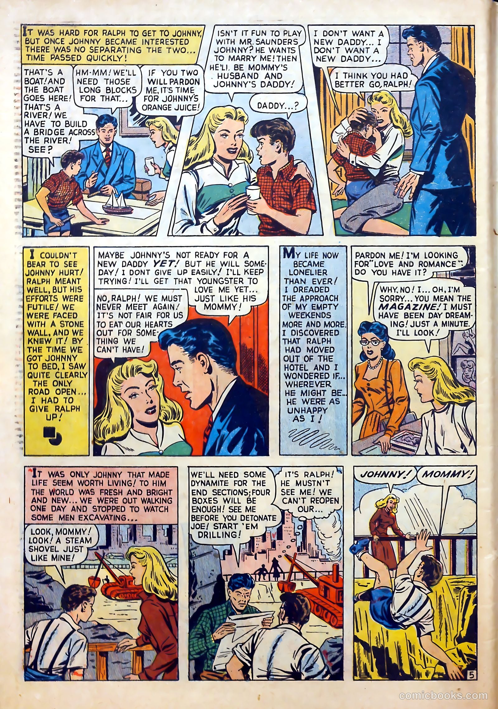 Romantic Marriage #1 — page 48 of 52