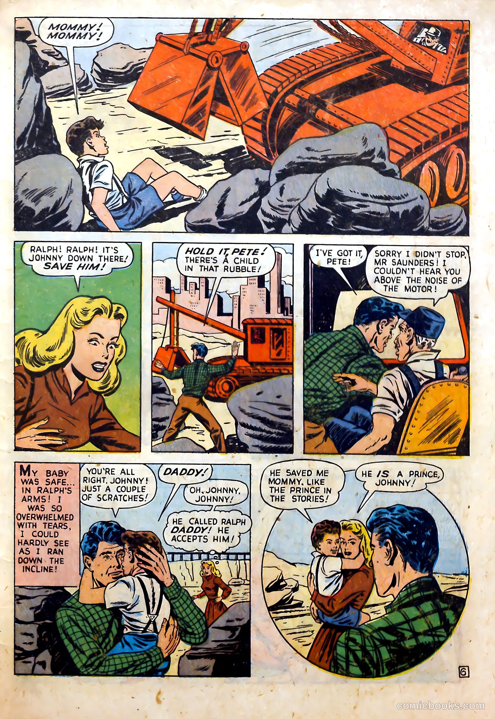 Romantic Marriage #1 — page 49 of 52