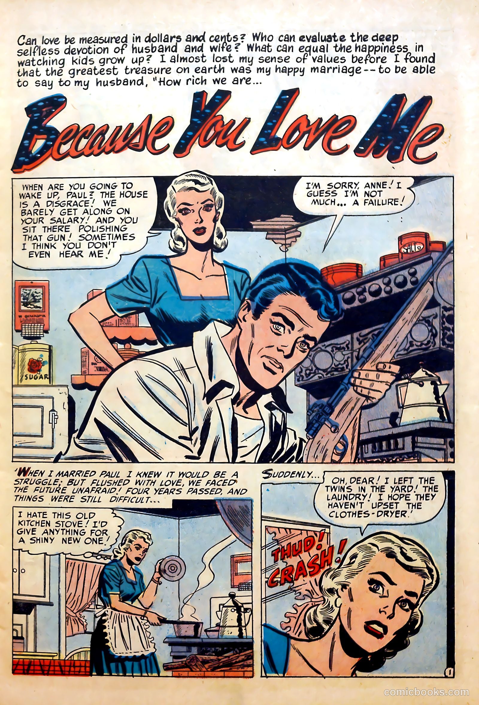 Romantic Marriage #10 — page 11 of 52