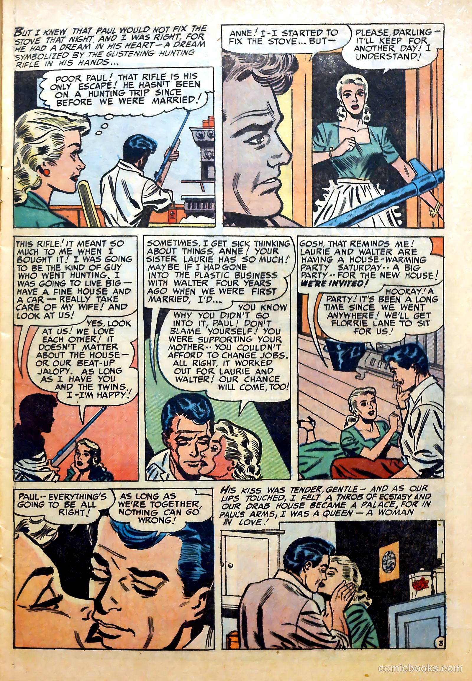 Romantic Marriage #10 — page 13 of 52