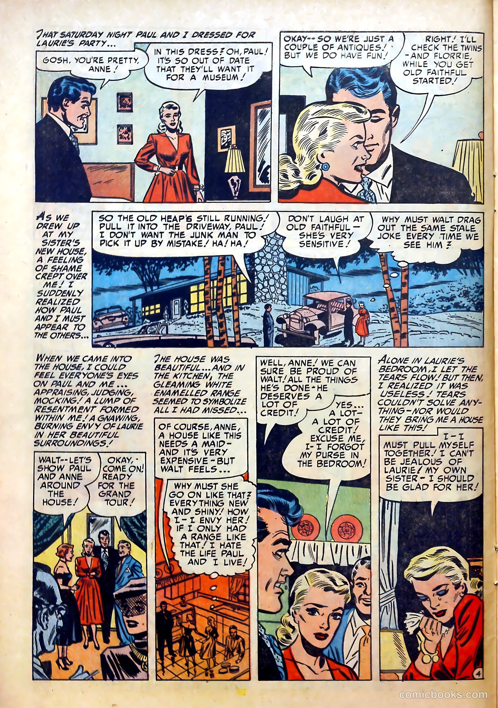 Romantic Marriage #10 — page 14 of 52