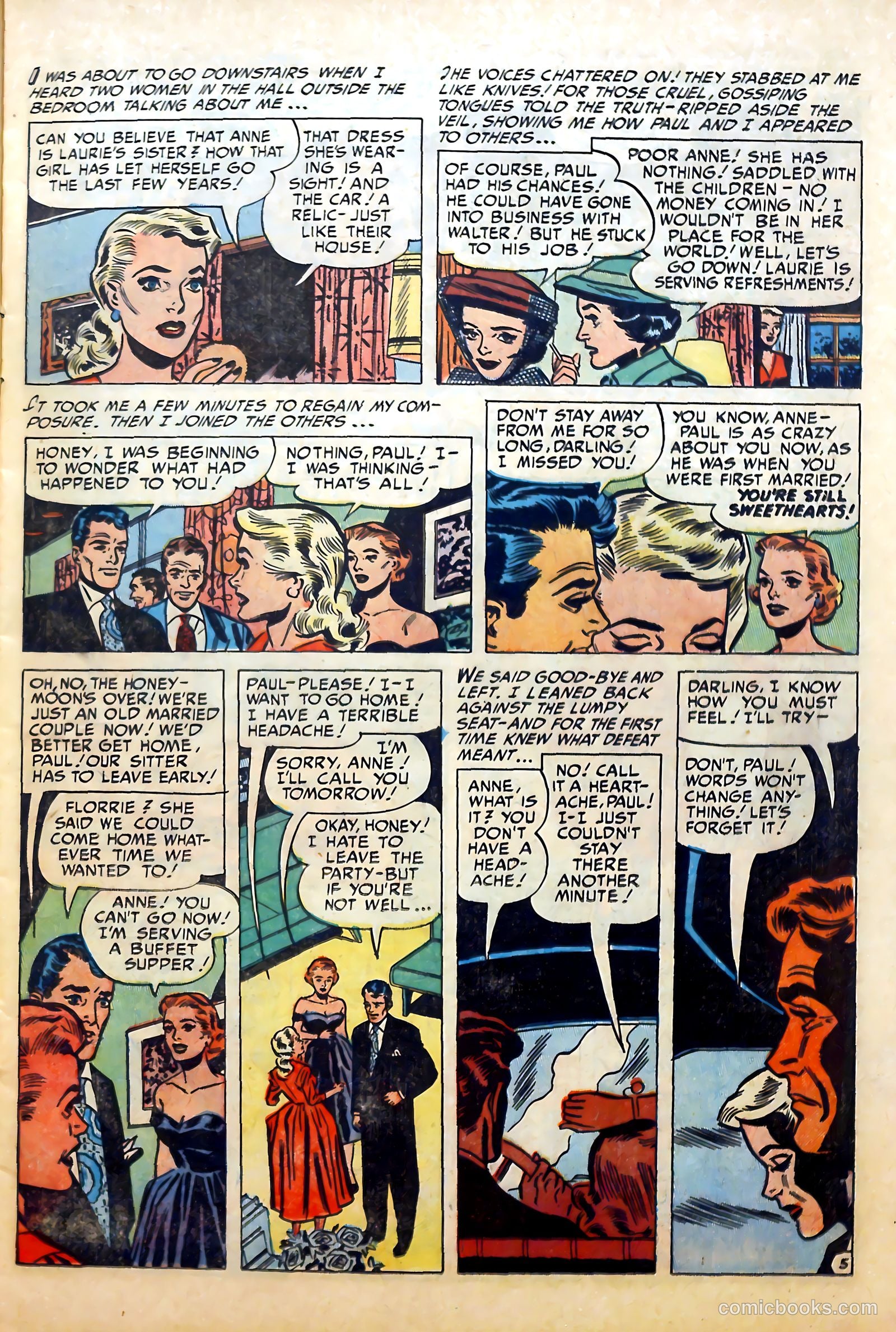 Romantic Marriage #10 — page 15 of 52