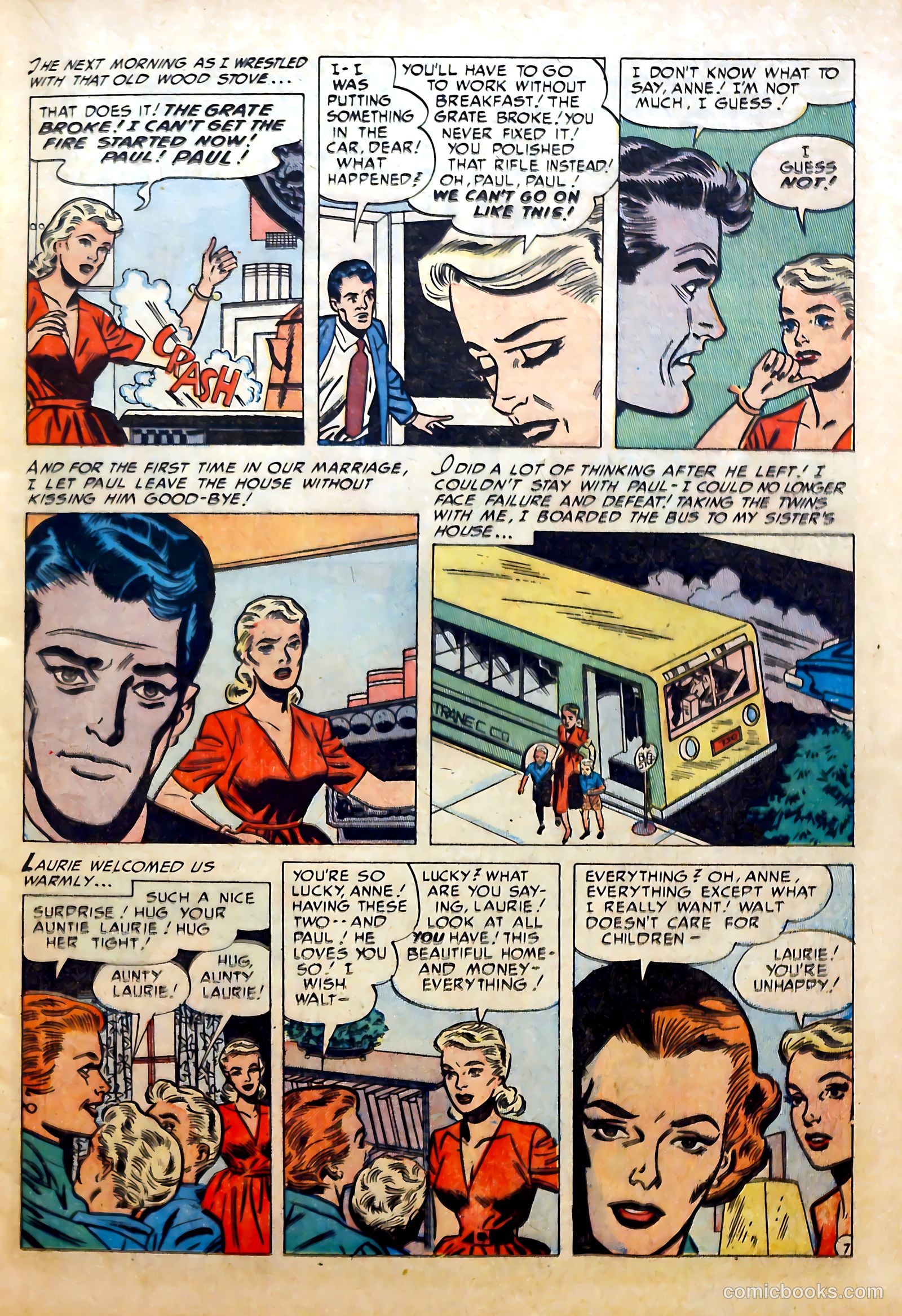 Romantic Marriage #10 — page 17 of 52