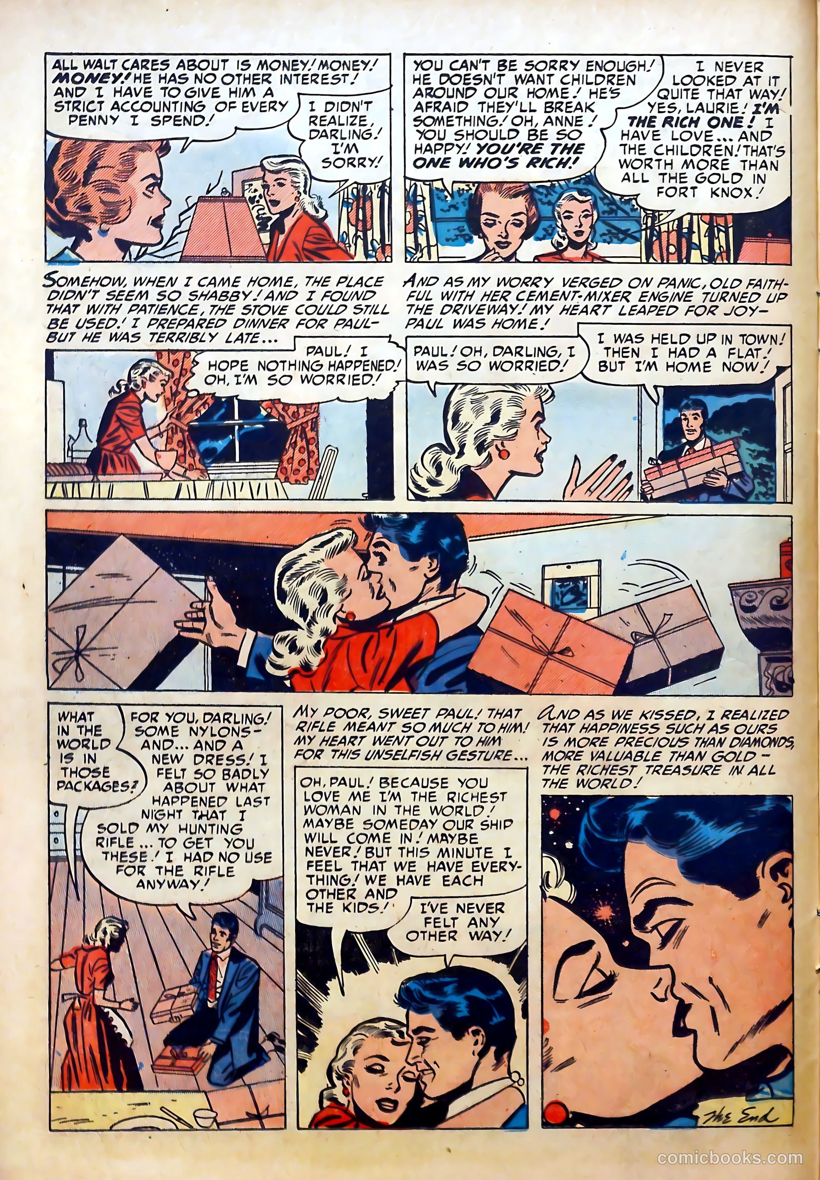 Romantic Marriage #10 — page 18 of 52