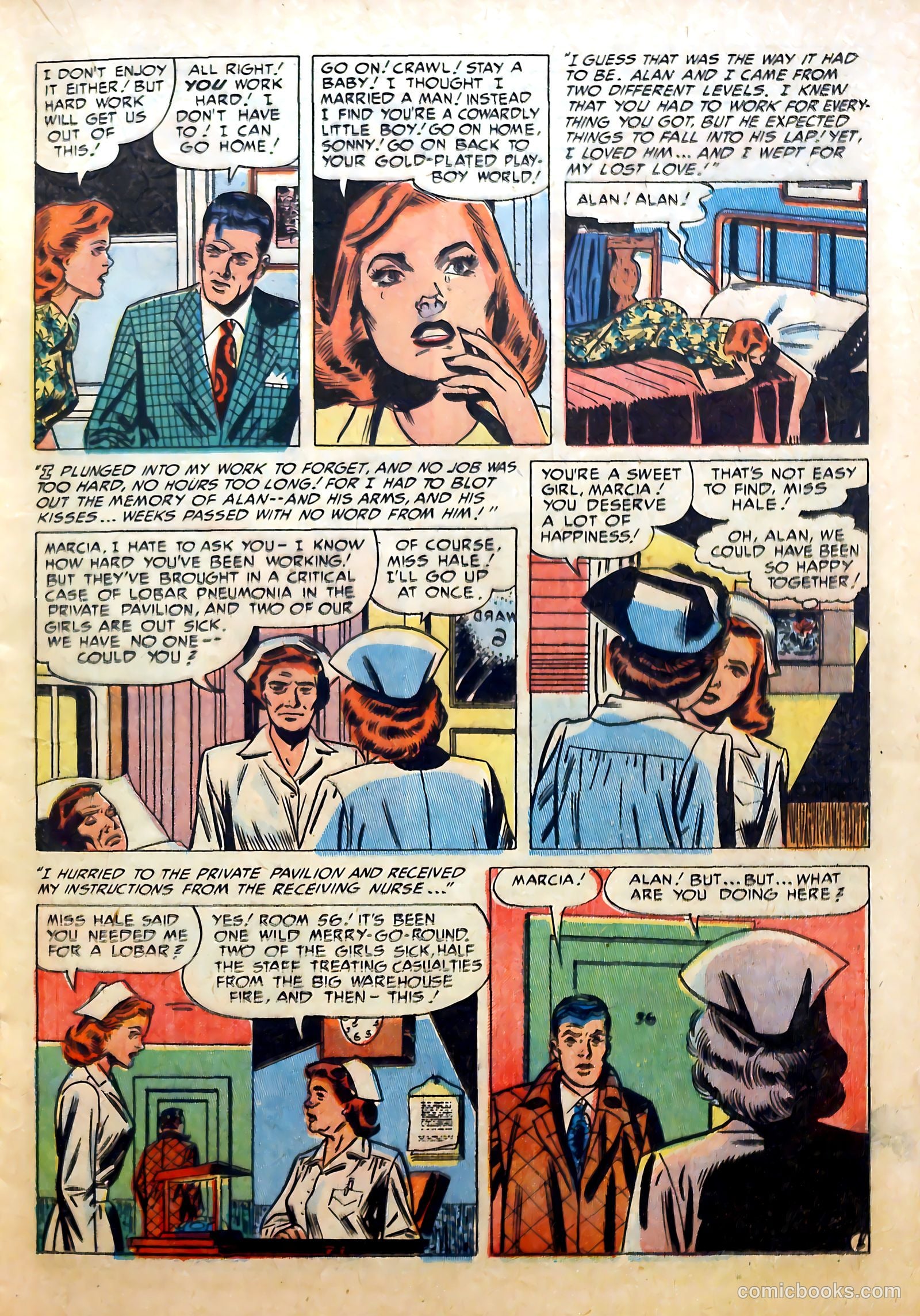 Romantic Marriage #10 — page 23 of 52