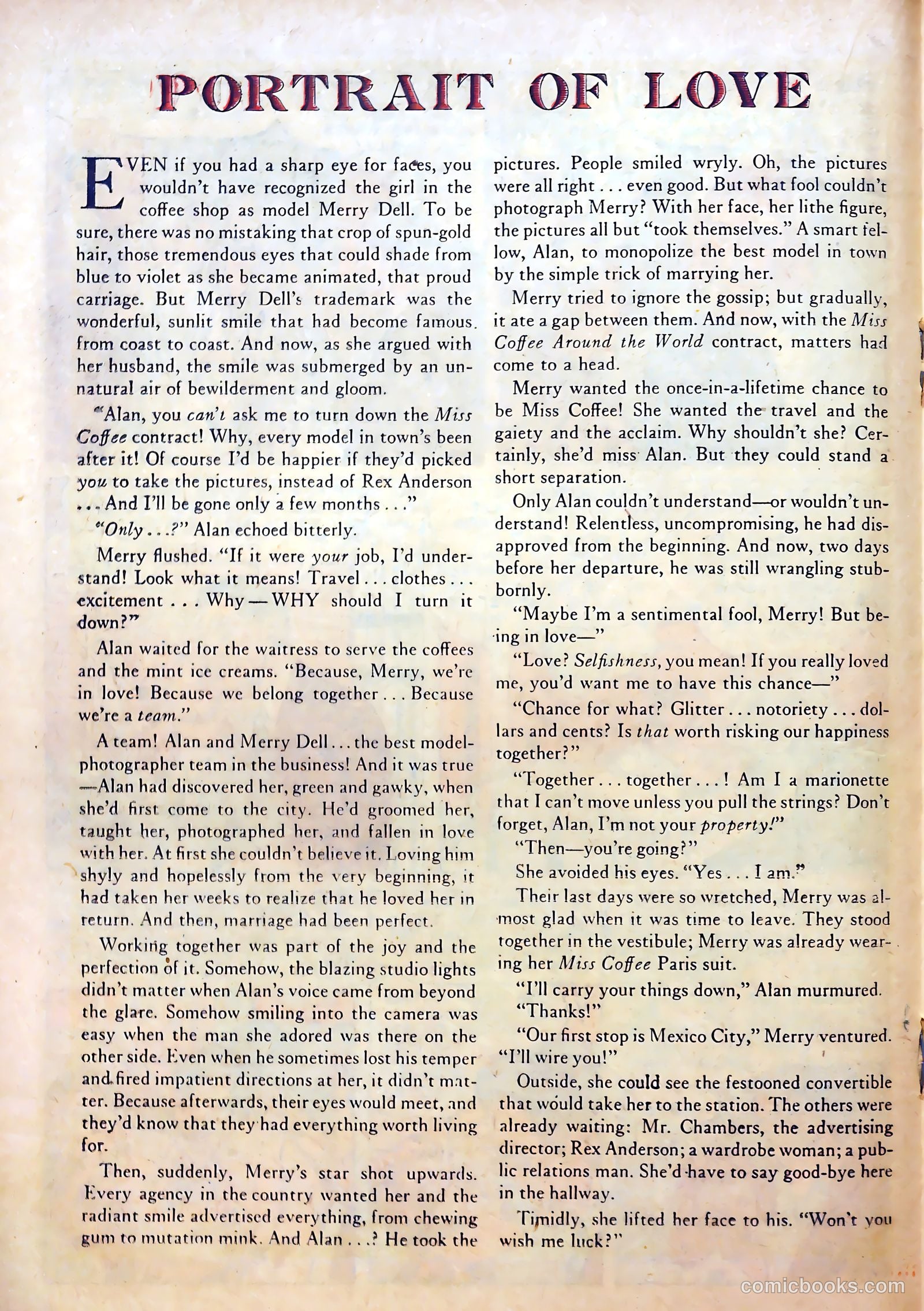 Romantic Marriage #10 — page 26 of 52