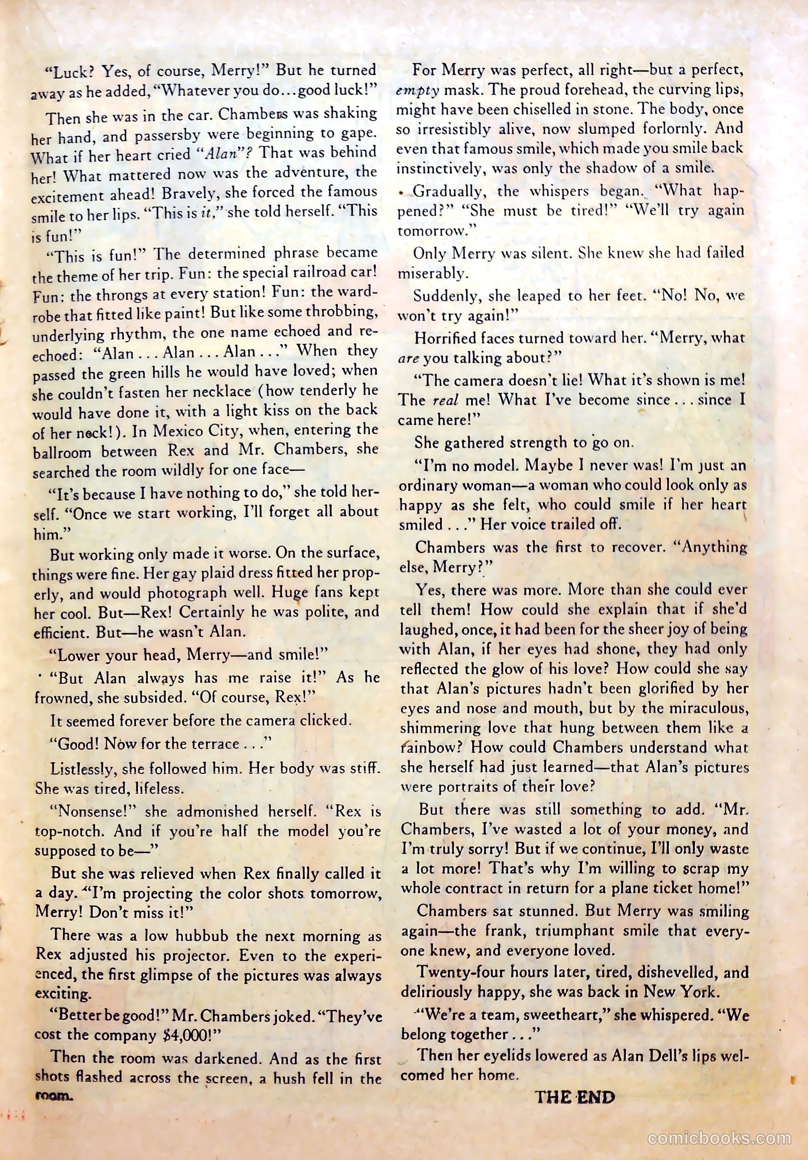 Romantic Marriage #10 — page 27 of 52