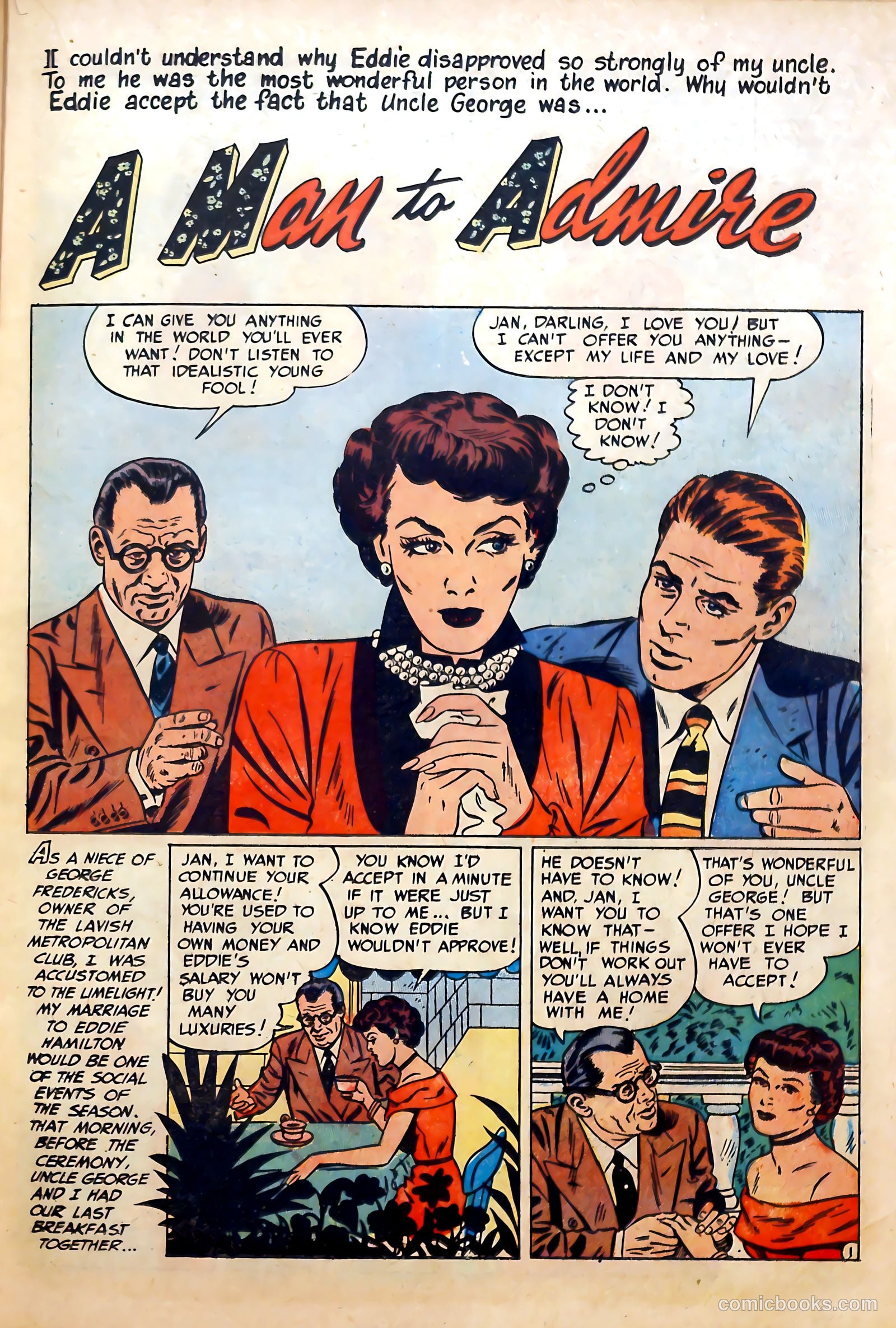 Romantic Marriage #10 — page 29 of 52