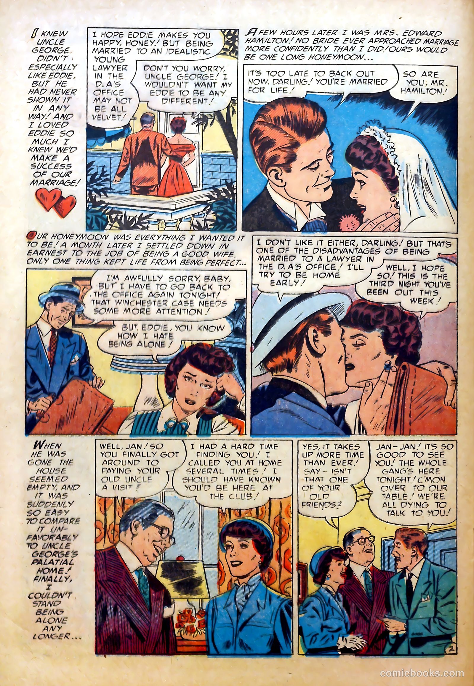 Romantic Marriage #10 — page 30 of 52