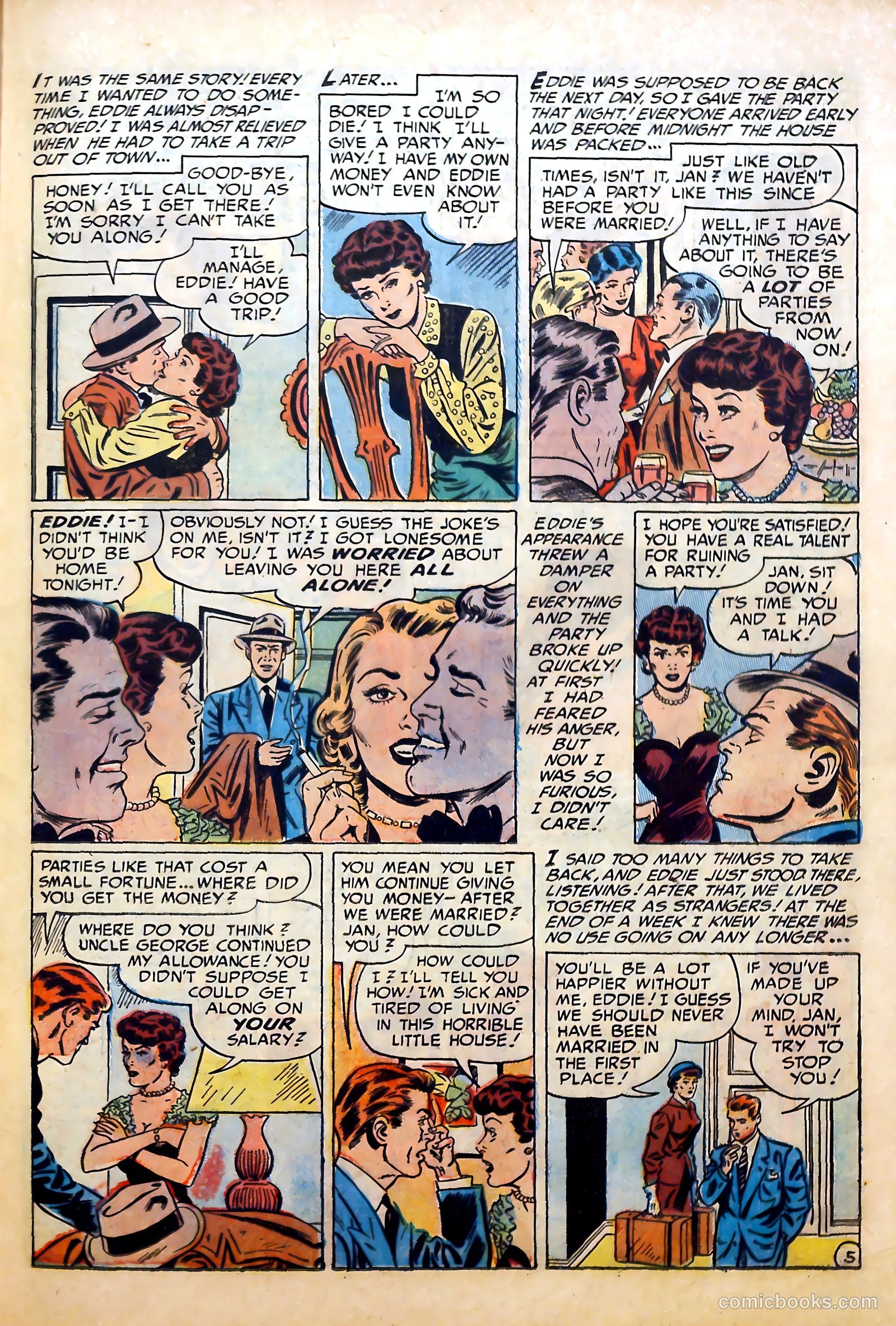 Romantic Marriage #10 — page 33 of 52