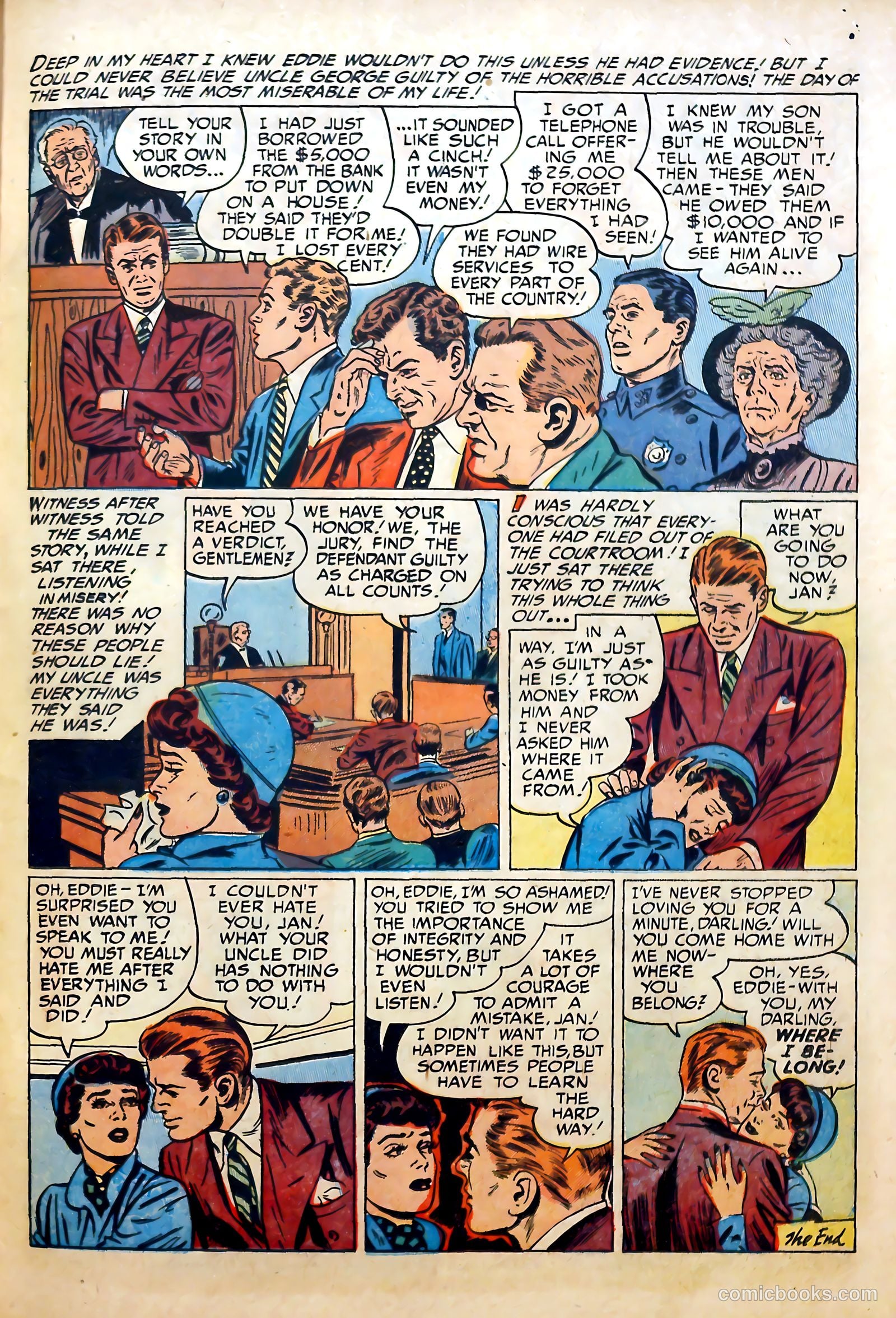Romantic Marriage #10 — page 35 of 52
