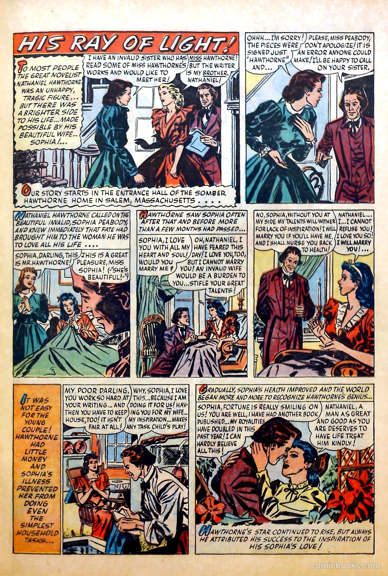 Romantic Marriage #10 — page 37 of 52