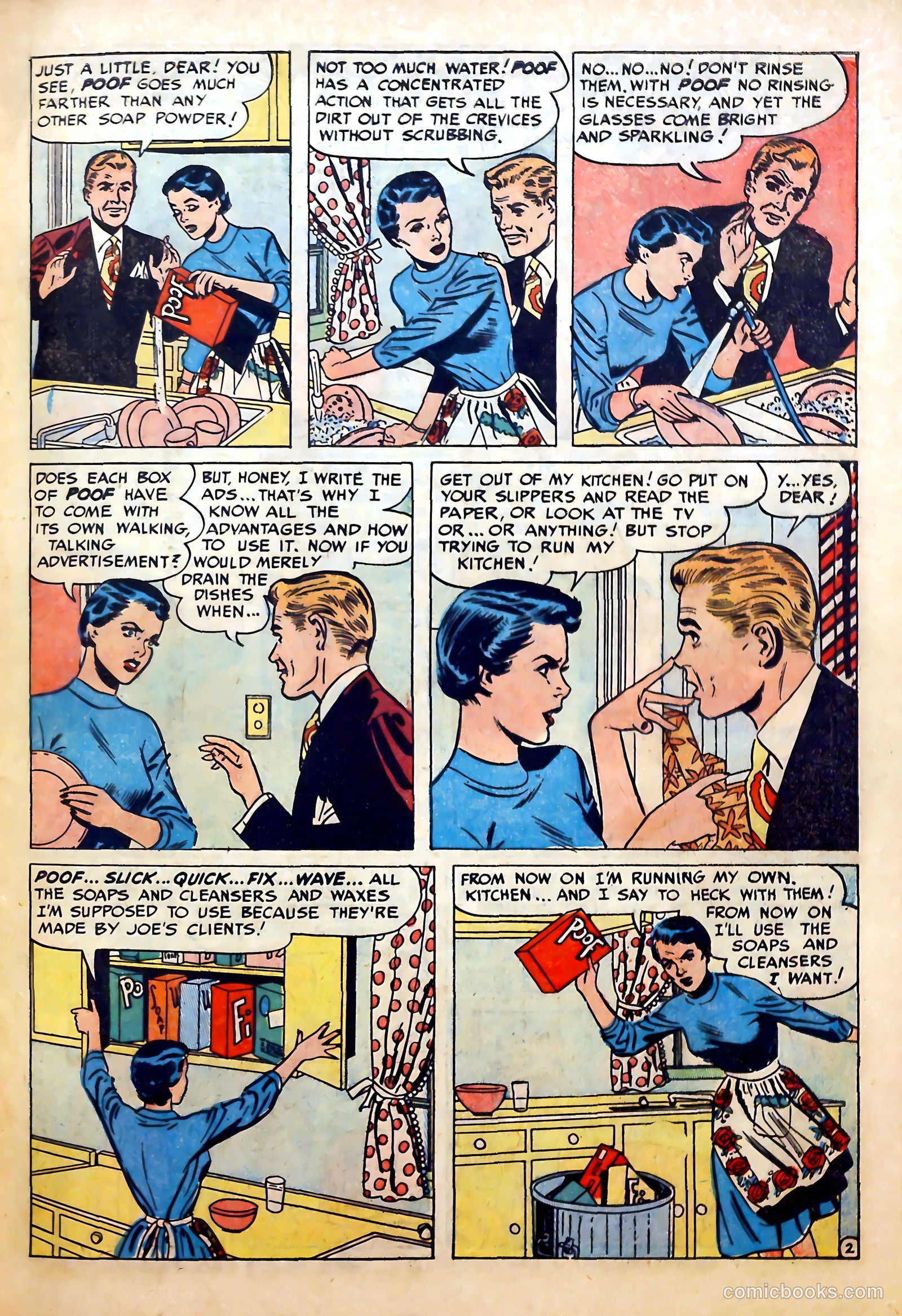 Romantic Marriage #10 — page 39 of 52