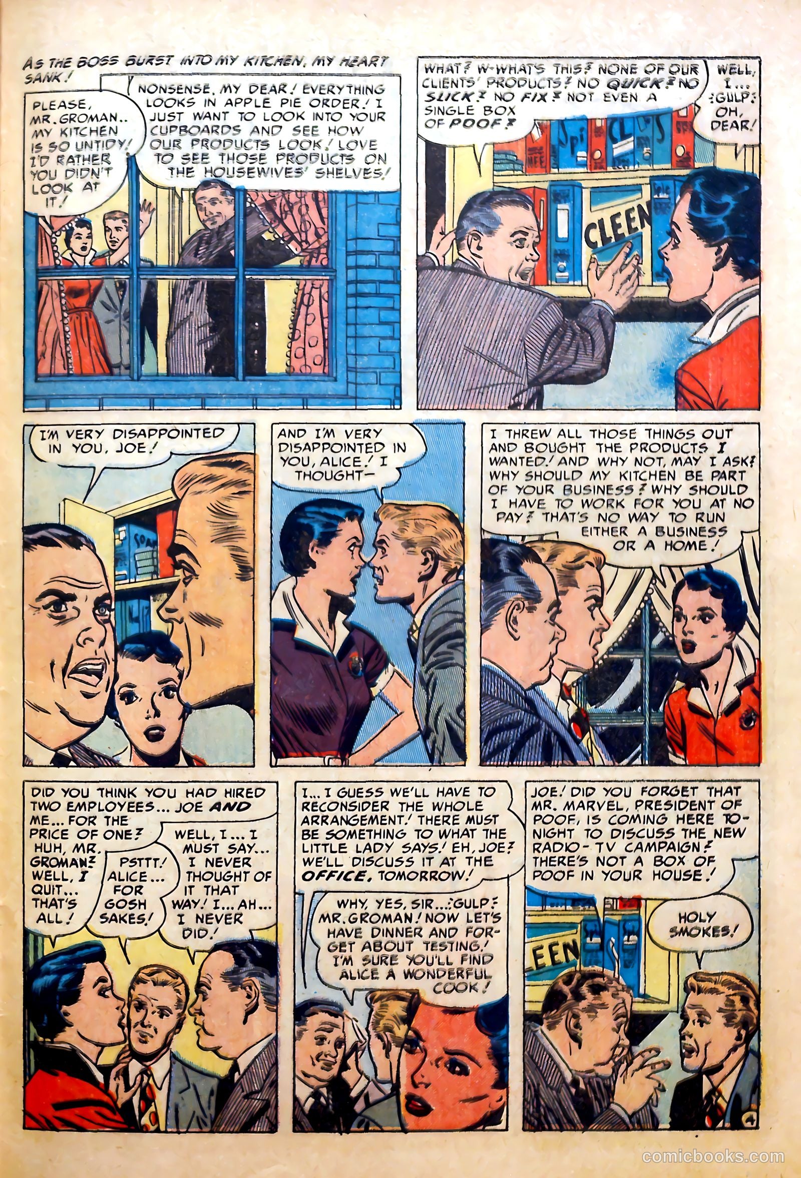Romantic Marriage #10 — page 41 of 52