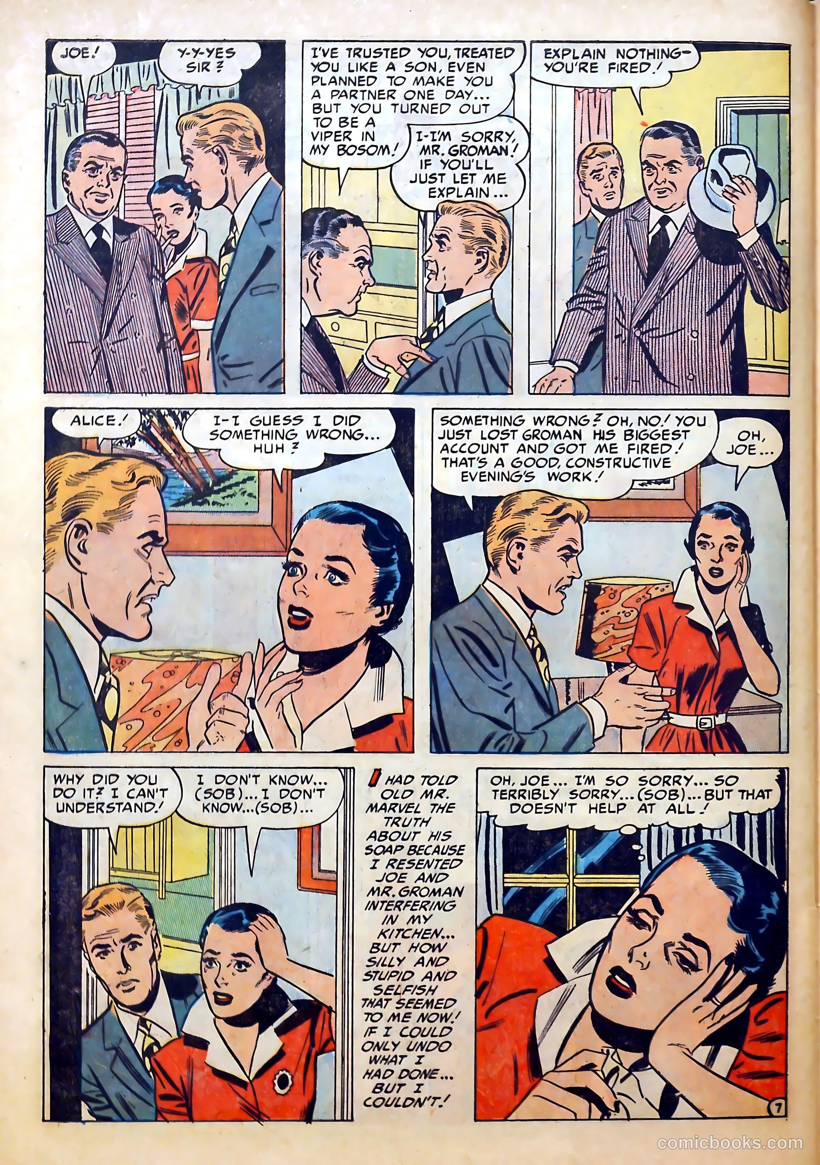 Romantic Marriage #10 — page 44 of 52