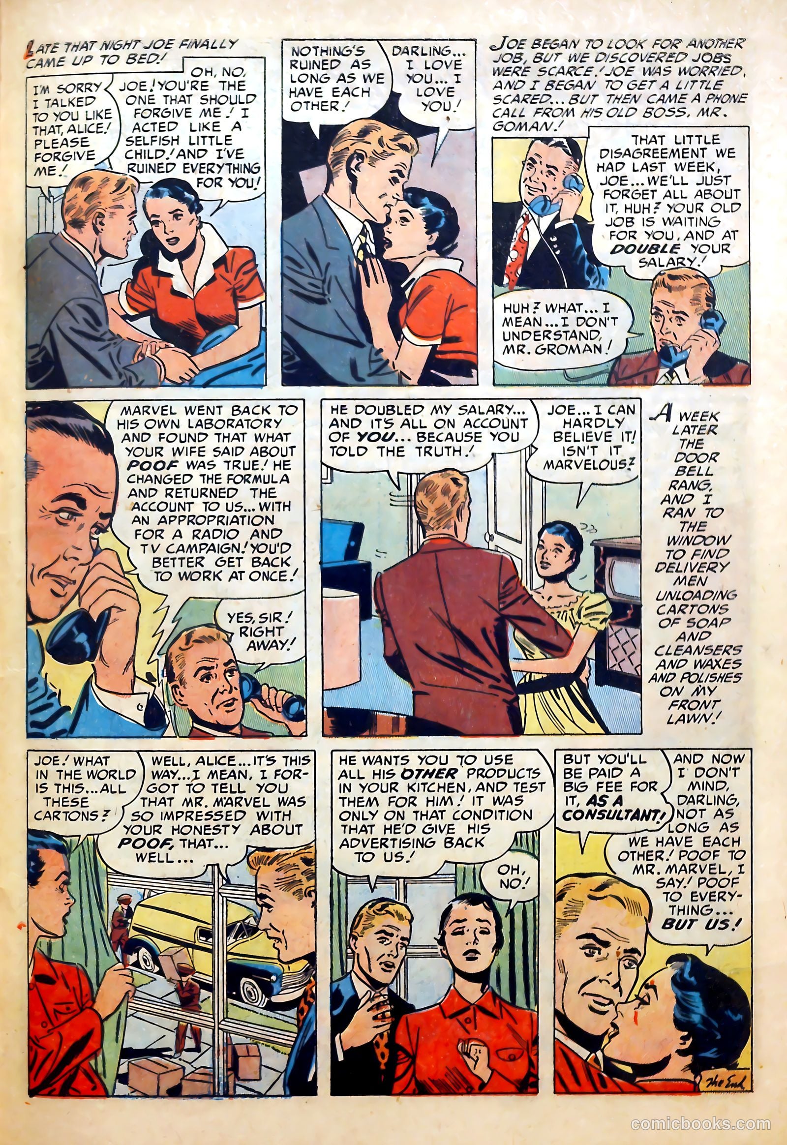 Romantic Marriage #10 — page 45 of 52