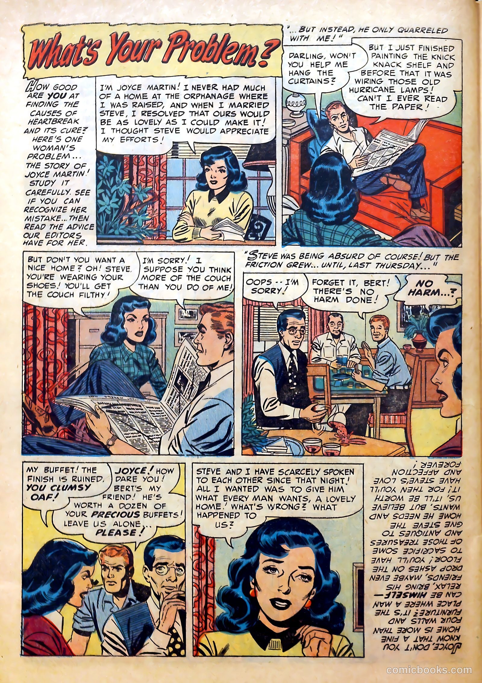 Romantic Marriage #10 — page 46 of 52