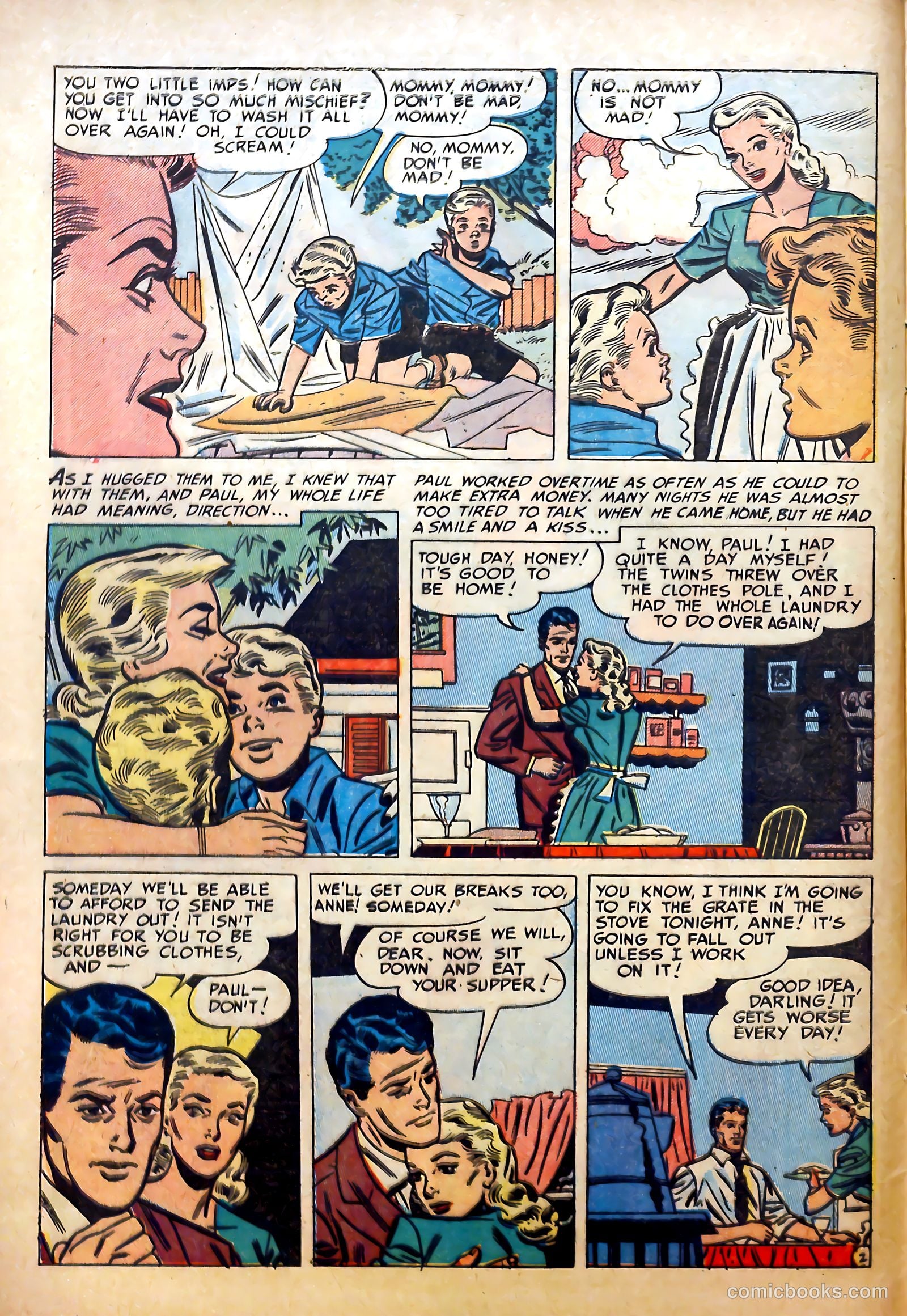 Romantic Marriage #10 — page 12 of 52