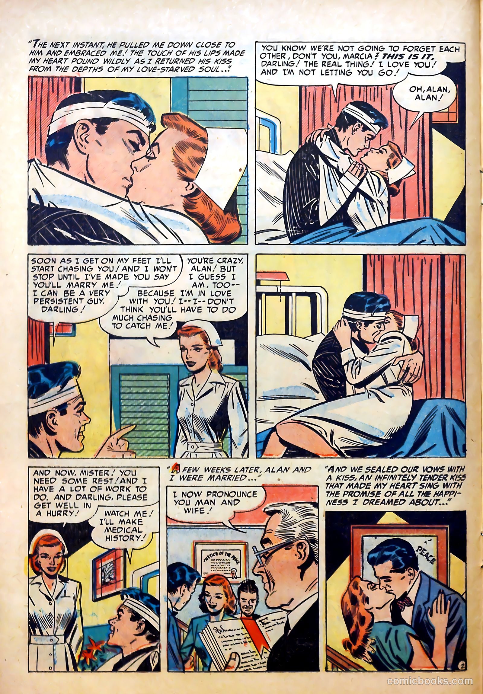 Romantic Marriage #10 — page 20 of 52