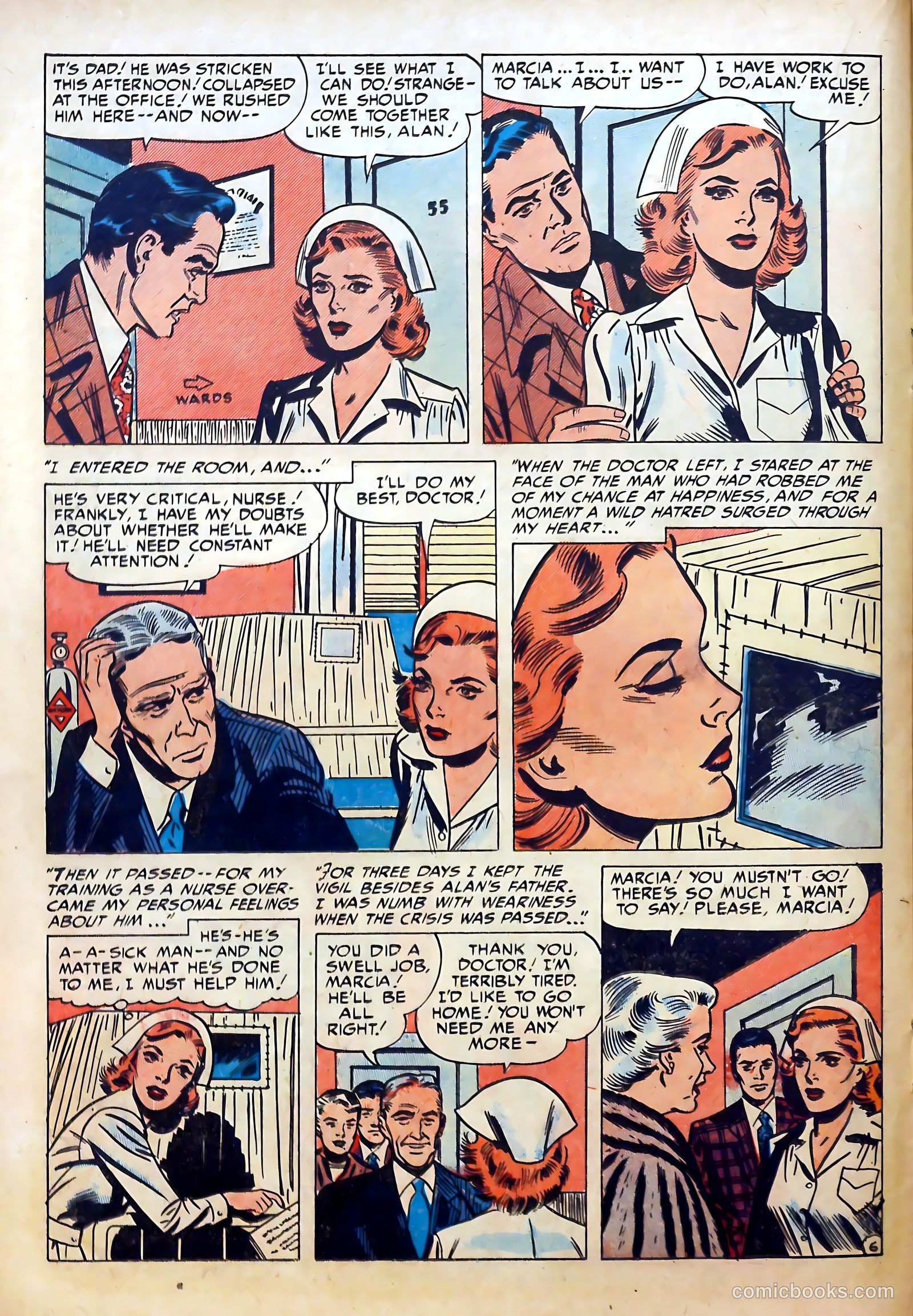 Romantic Marriage #10 — page 24 of 52