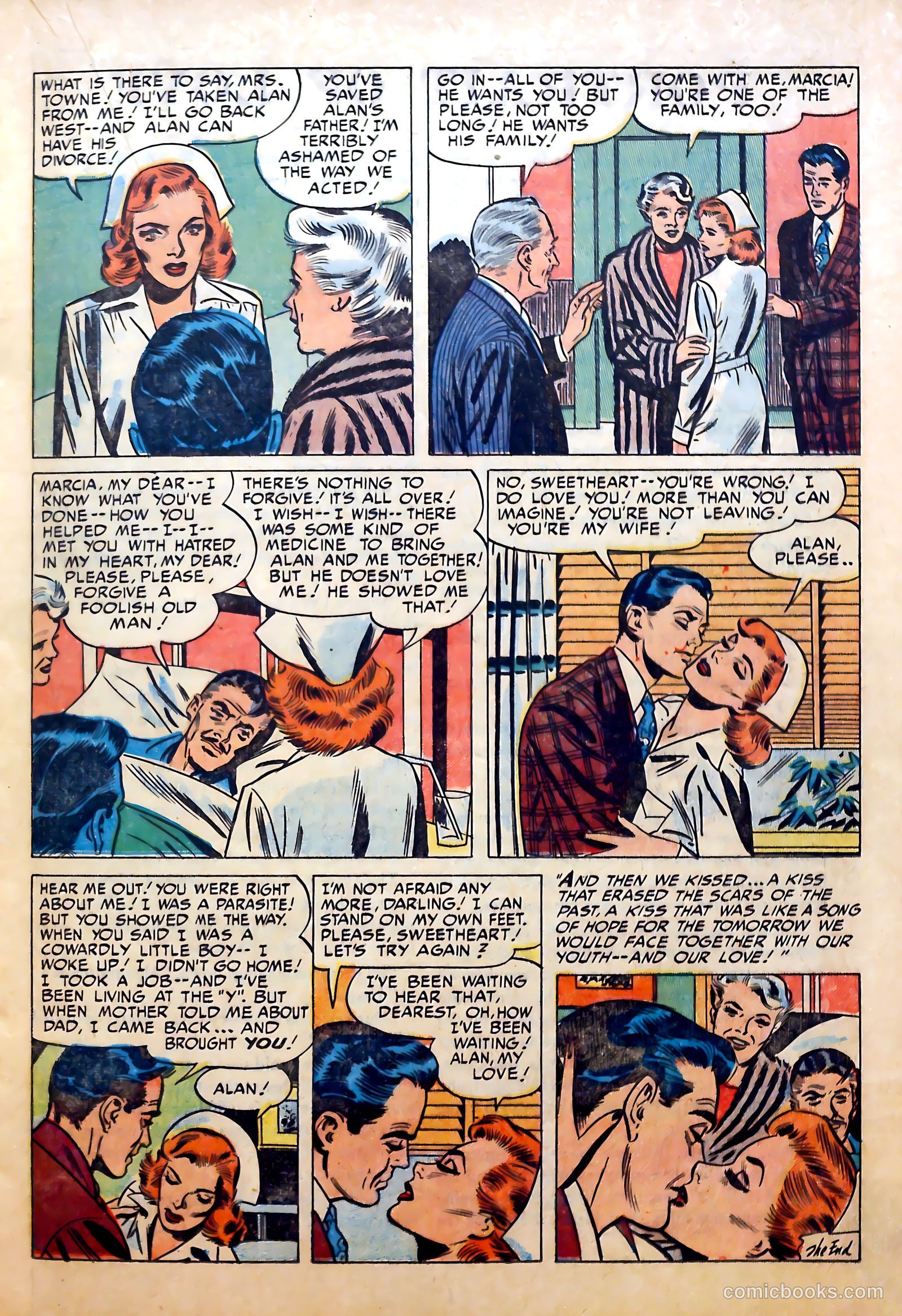 Romantic Marriage #10 — page 25 of 52